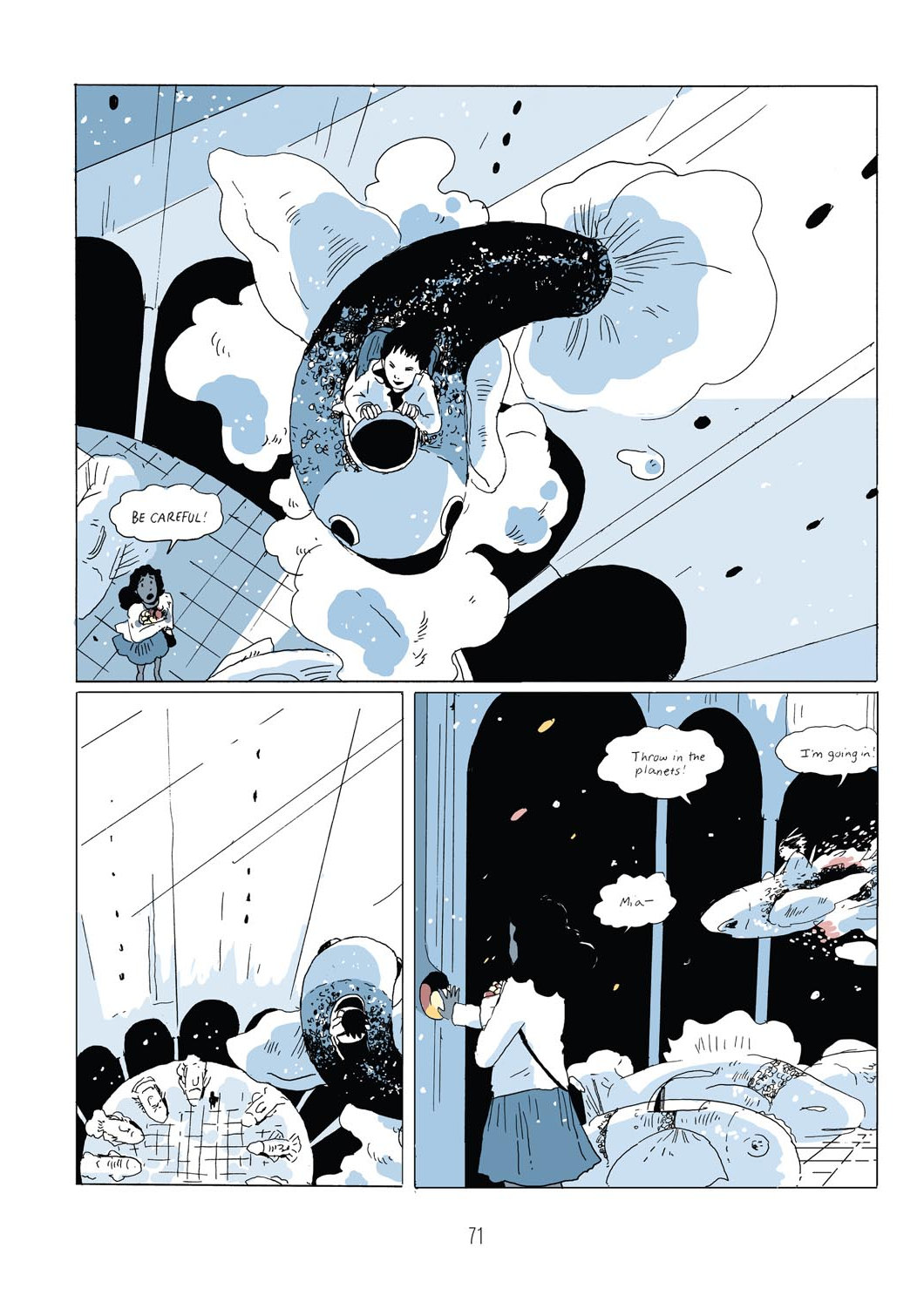 Read online On a Sunbeam comic -  Issue # TPB (Part 1) - 76