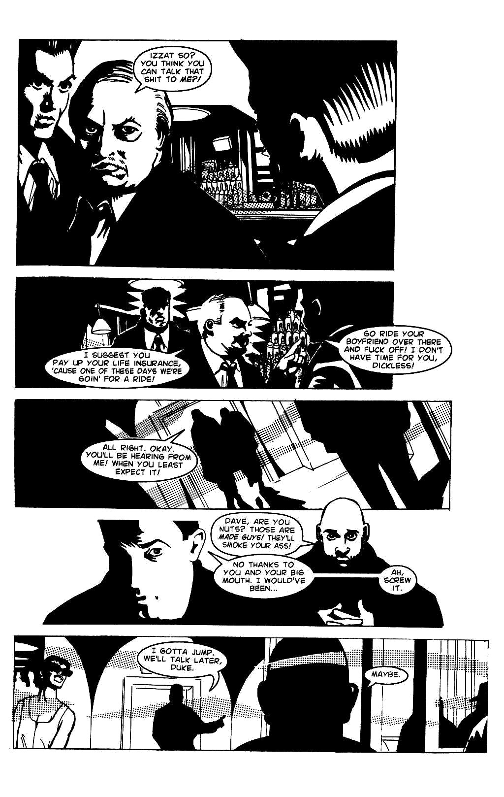 Read online Total Sell Out comic -  Issue # TPB (Part 2) - 12