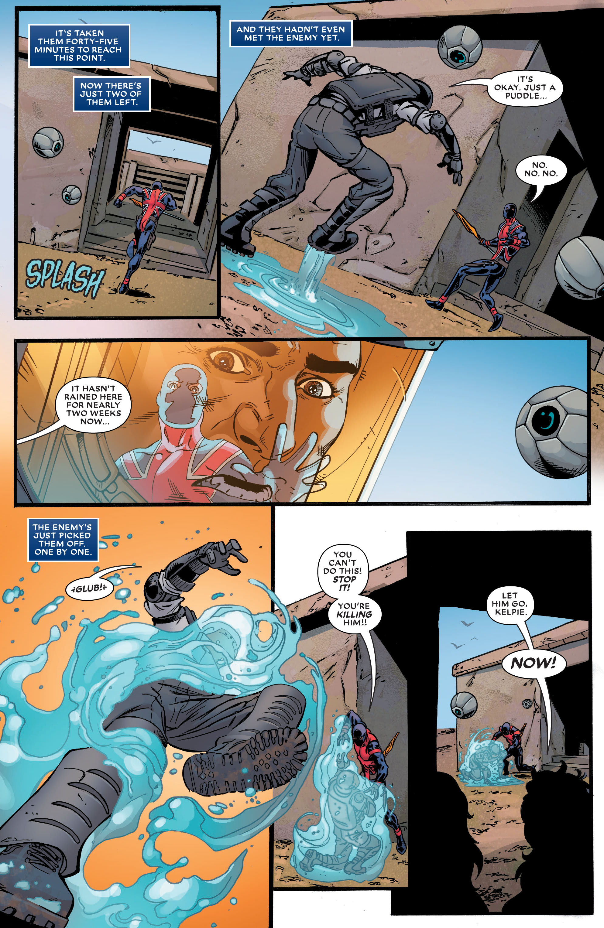 Read online King In Black Omnibus comic -  Issue # TPB (Part 4) - 35