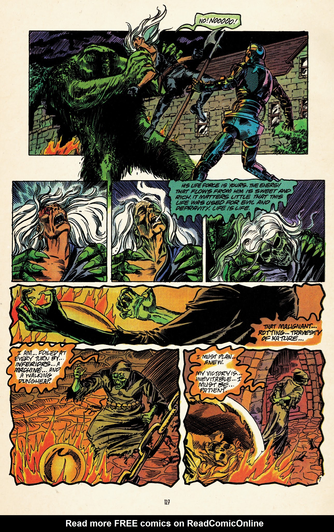 Read online Airboy Archives comic -  Issue # TPB 3 - 124
