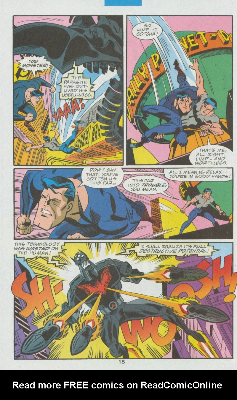 Superman Adventures Issue #64 #67 - English 19