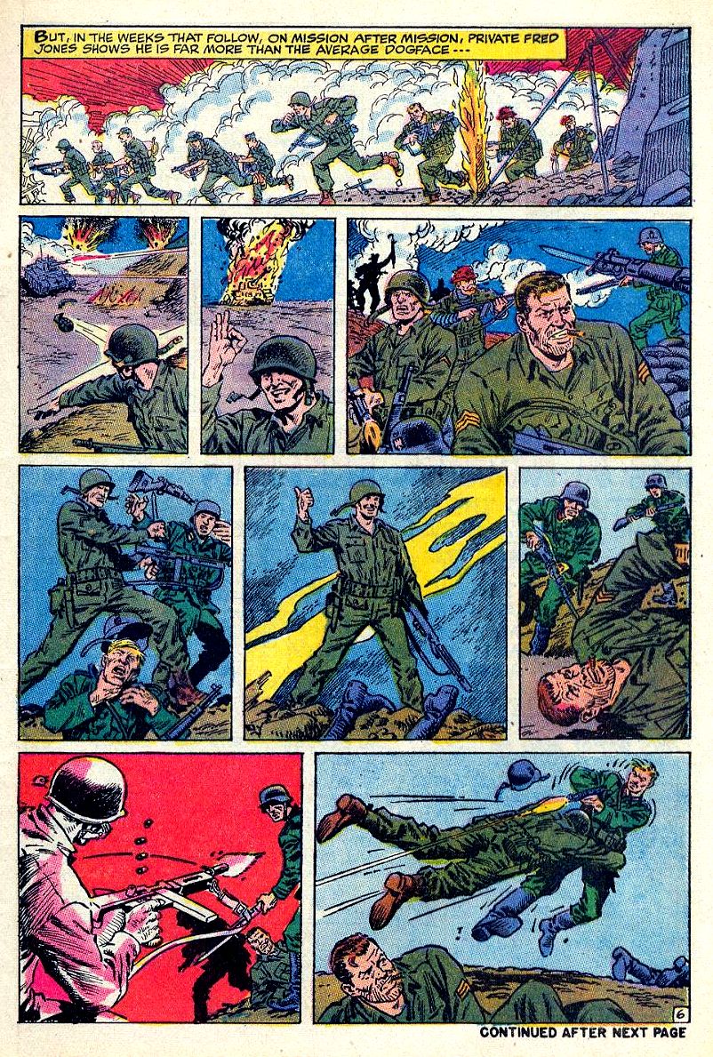 Read online Sgt. Fury comic -  Issue #81 - 9