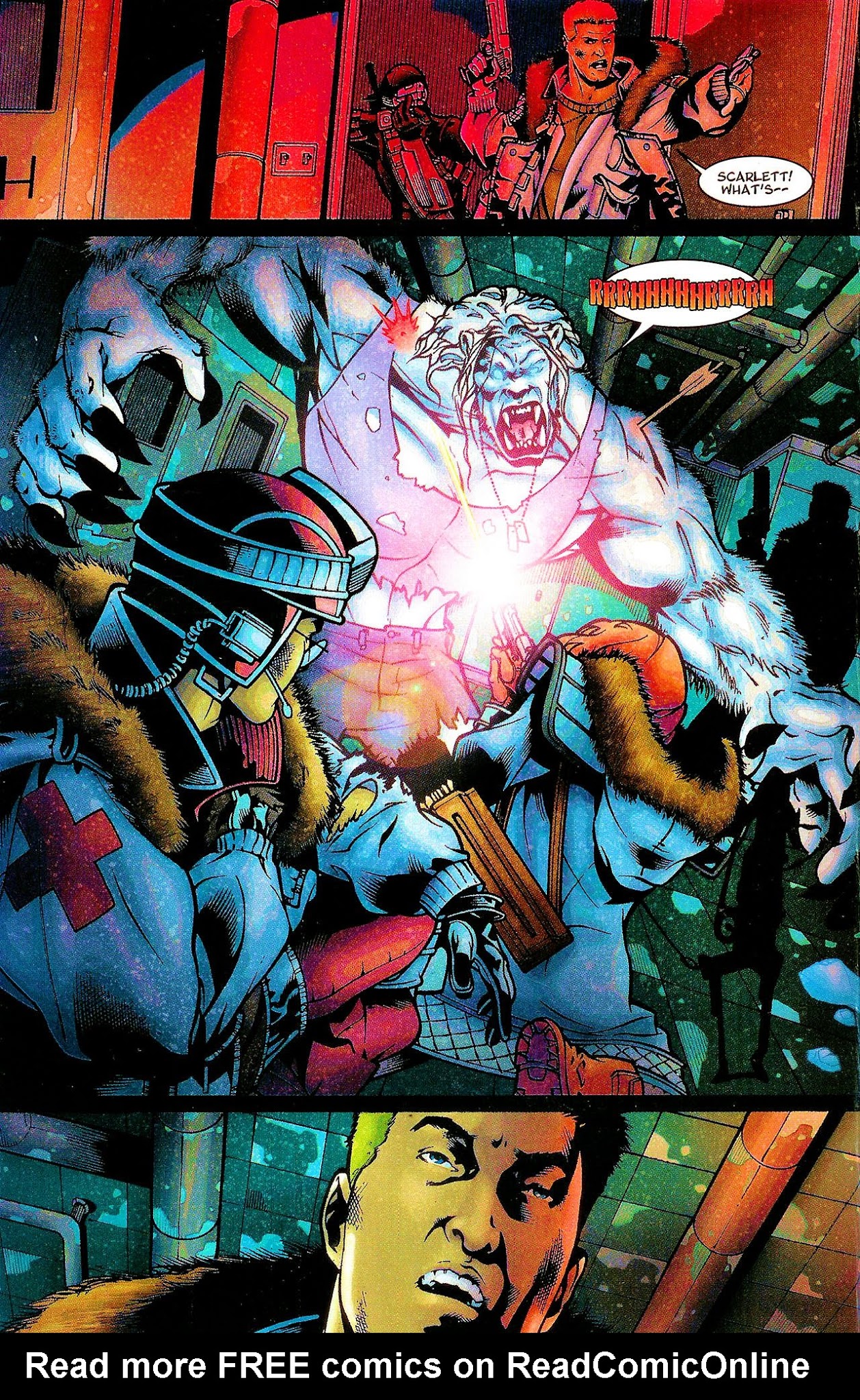 Read online G.I. Joe: Frontline comic -  Issue #6 - 12