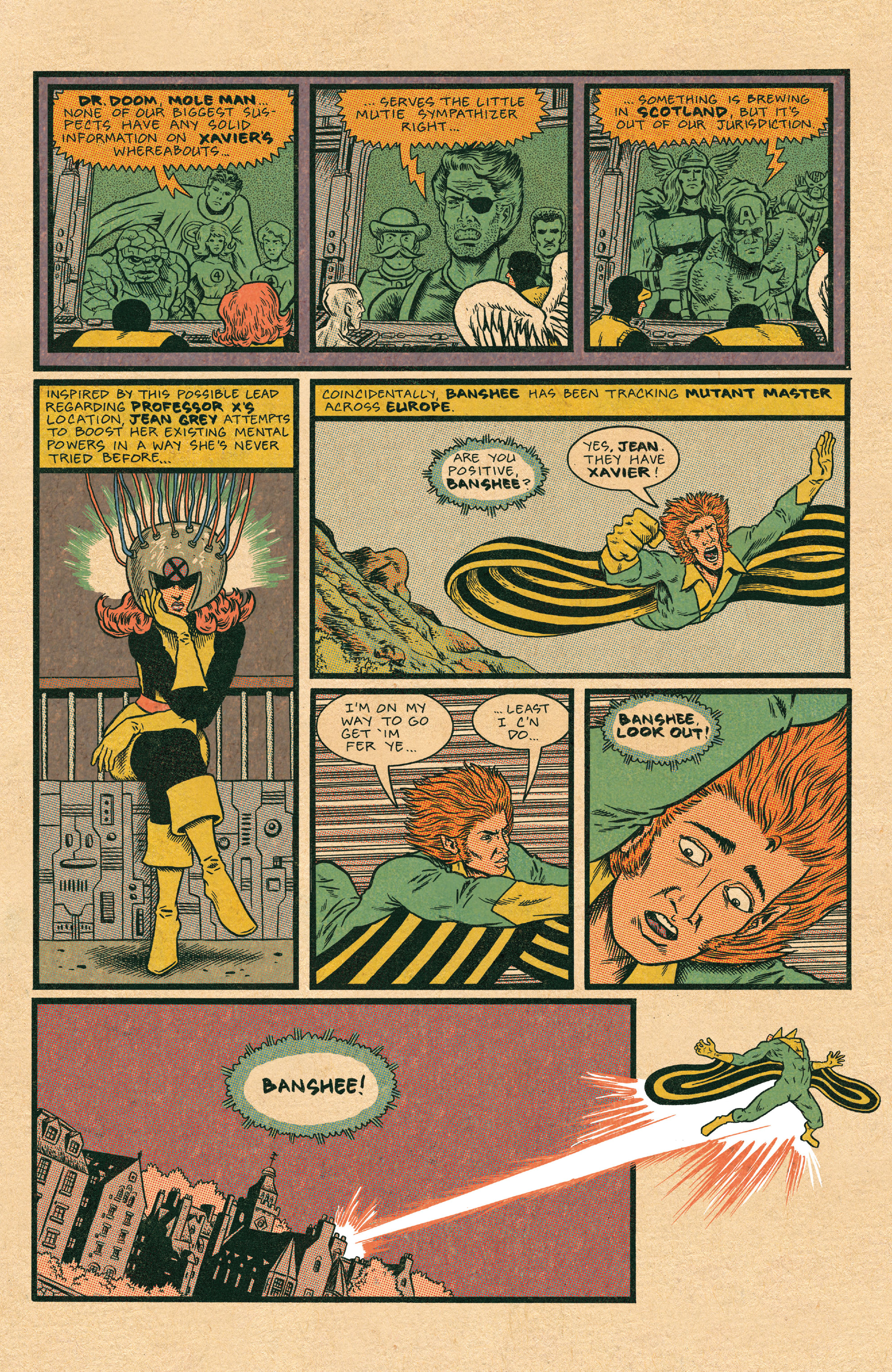 Read online X-Men: Grand Design Omnibus comic -  Issue # TPB (Part 1) - 72