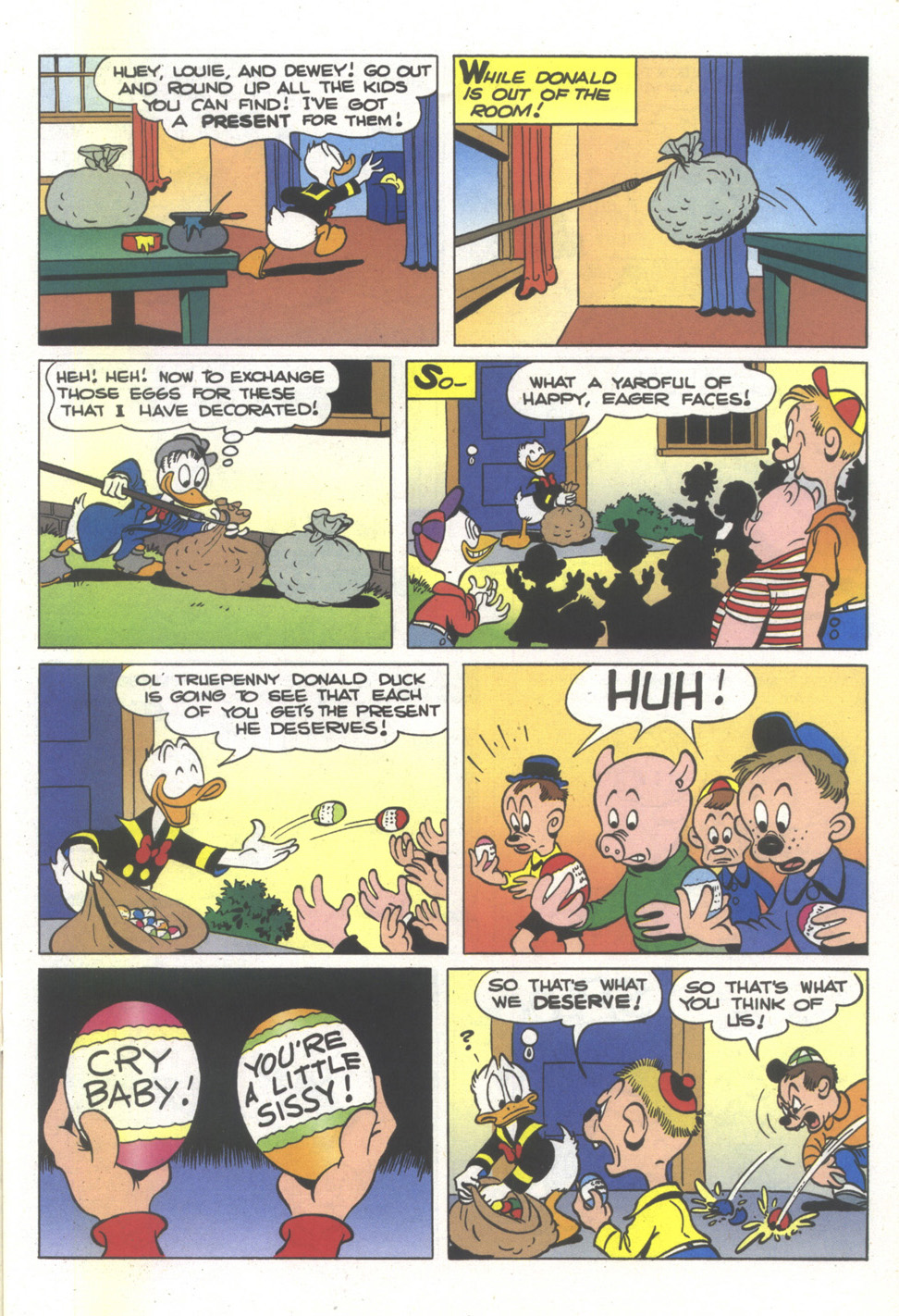 Read online Walt Disney's Donald Duck (1952) comic -  Issue #338 - 7