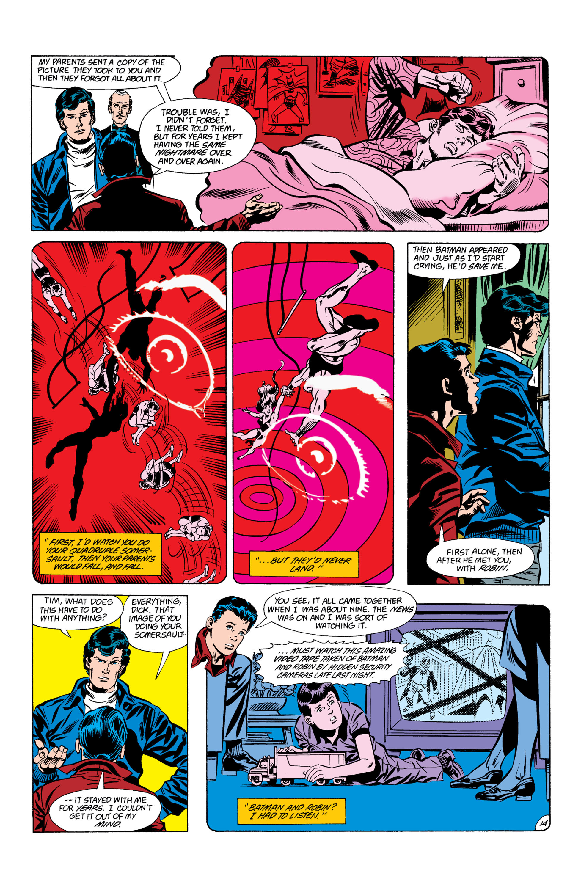 Read online Batman (1940) comic -  Issue #441 - 14