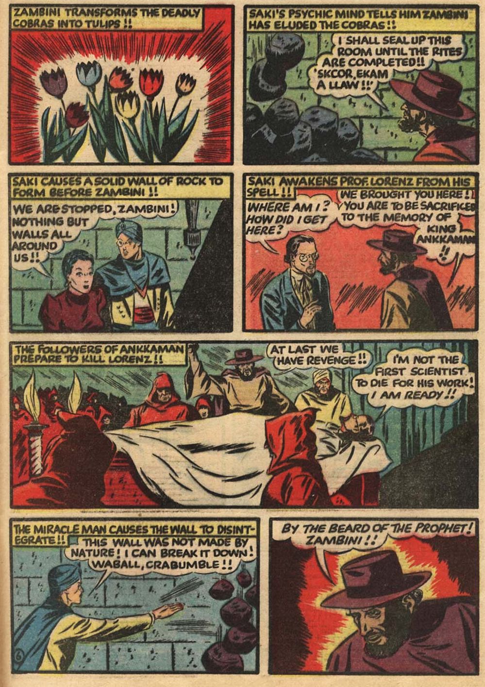 Zip Comics issue 6 - Page 65