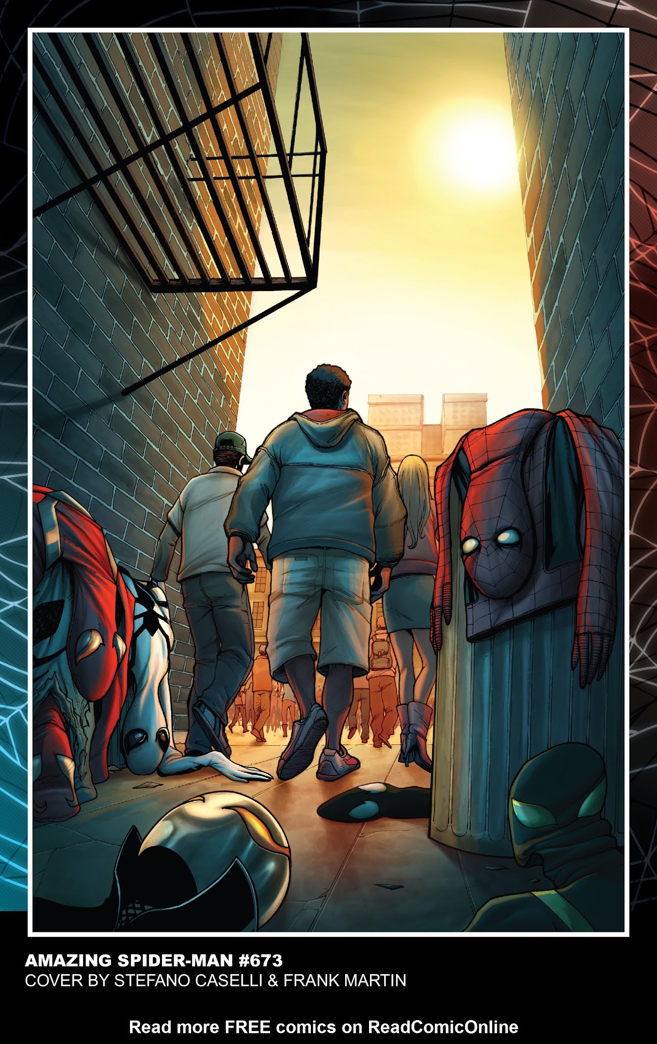 Read online Spider-Man: Spider-Island comic -  Issue # TPB (Part 3) - 94