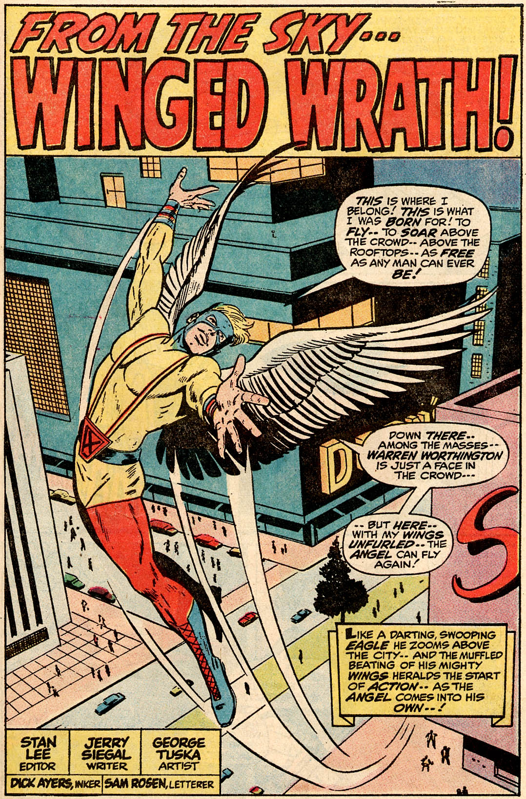 Read online Ka-Zar (1970) comic -  Issue #2 - 22