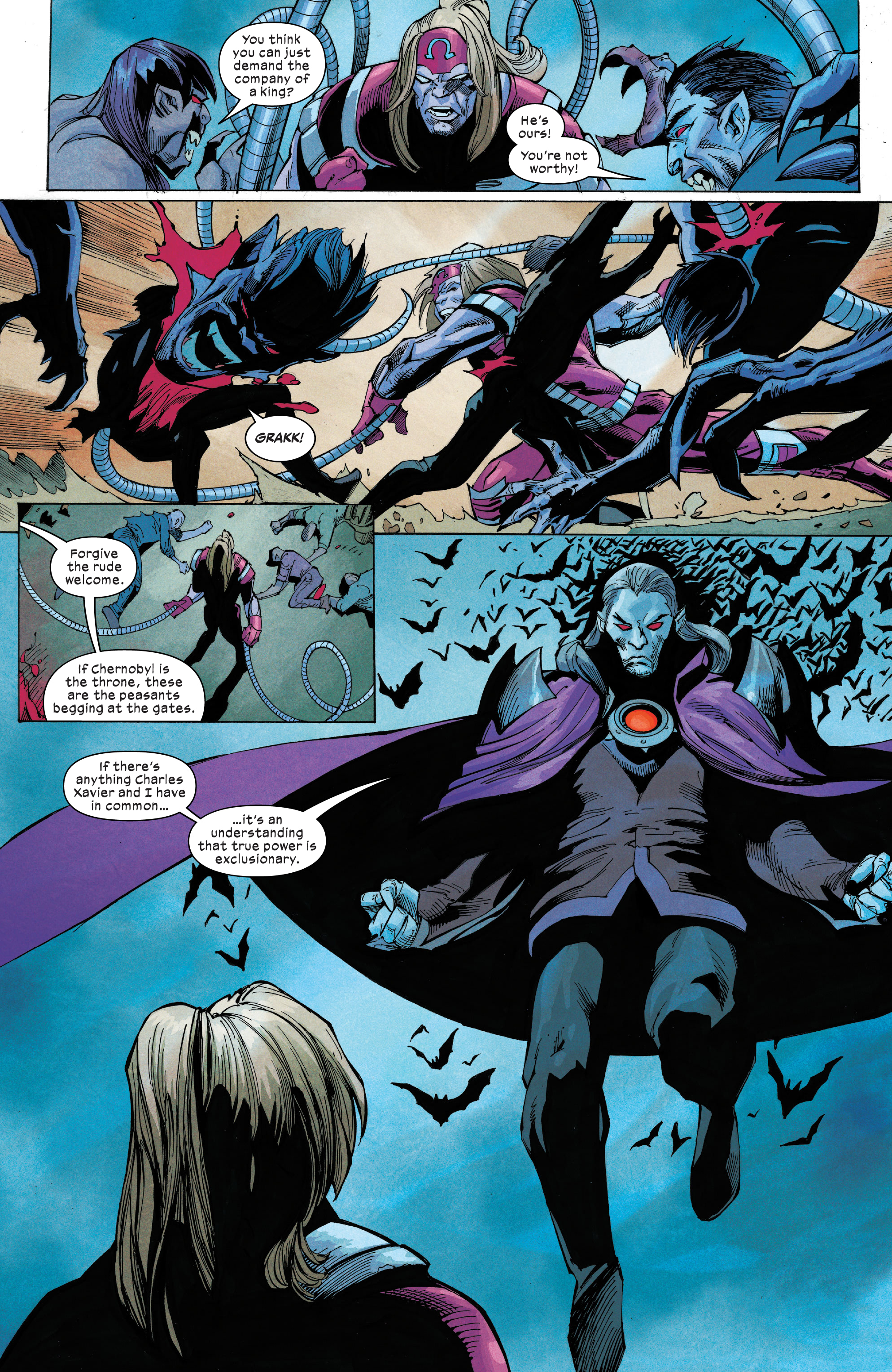 Read online Reign of X comic -  Issue # TPB 9 - 38