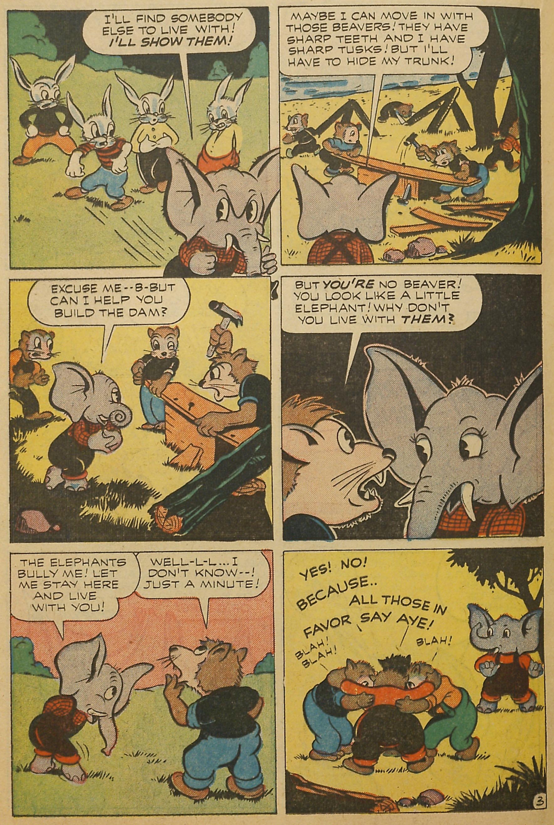 Read online Coo Coo Comics comic -  Issue #19 - 28