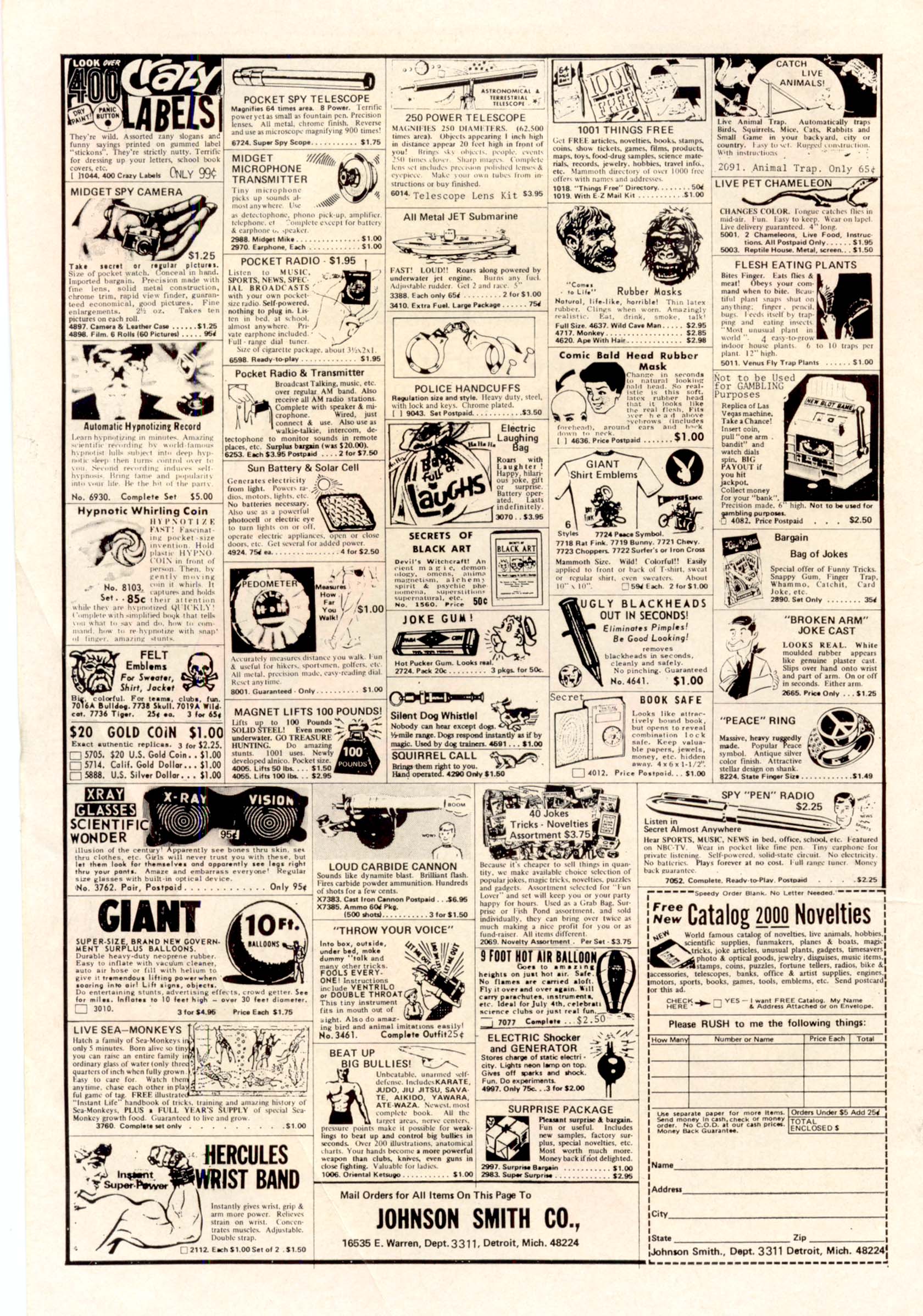 Read online Action Comics (1938) comic -  Issue #394 - 2