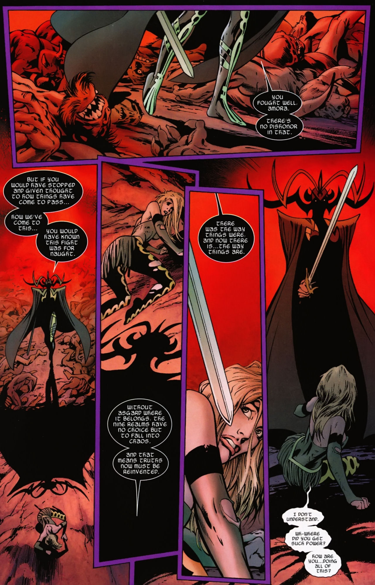 Read online Avengers Prime comic -  Issue #4 - 27