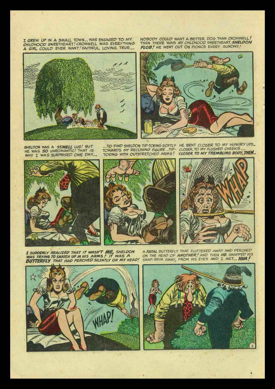 Read online MAD comic -  Issue #4 - 12