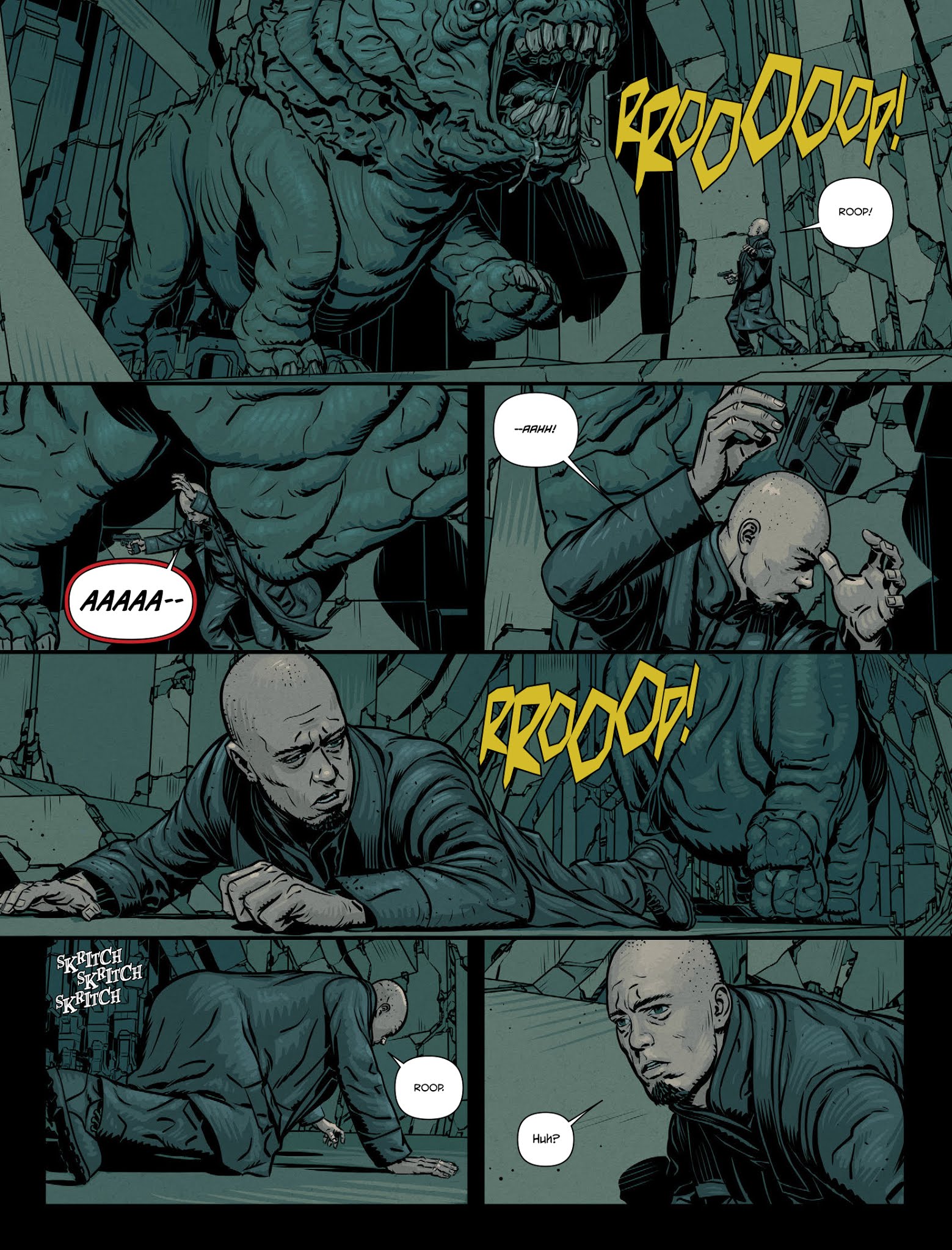 Read online The Ten-Seconders comic -  Issue # TPB (Part 2) - 101