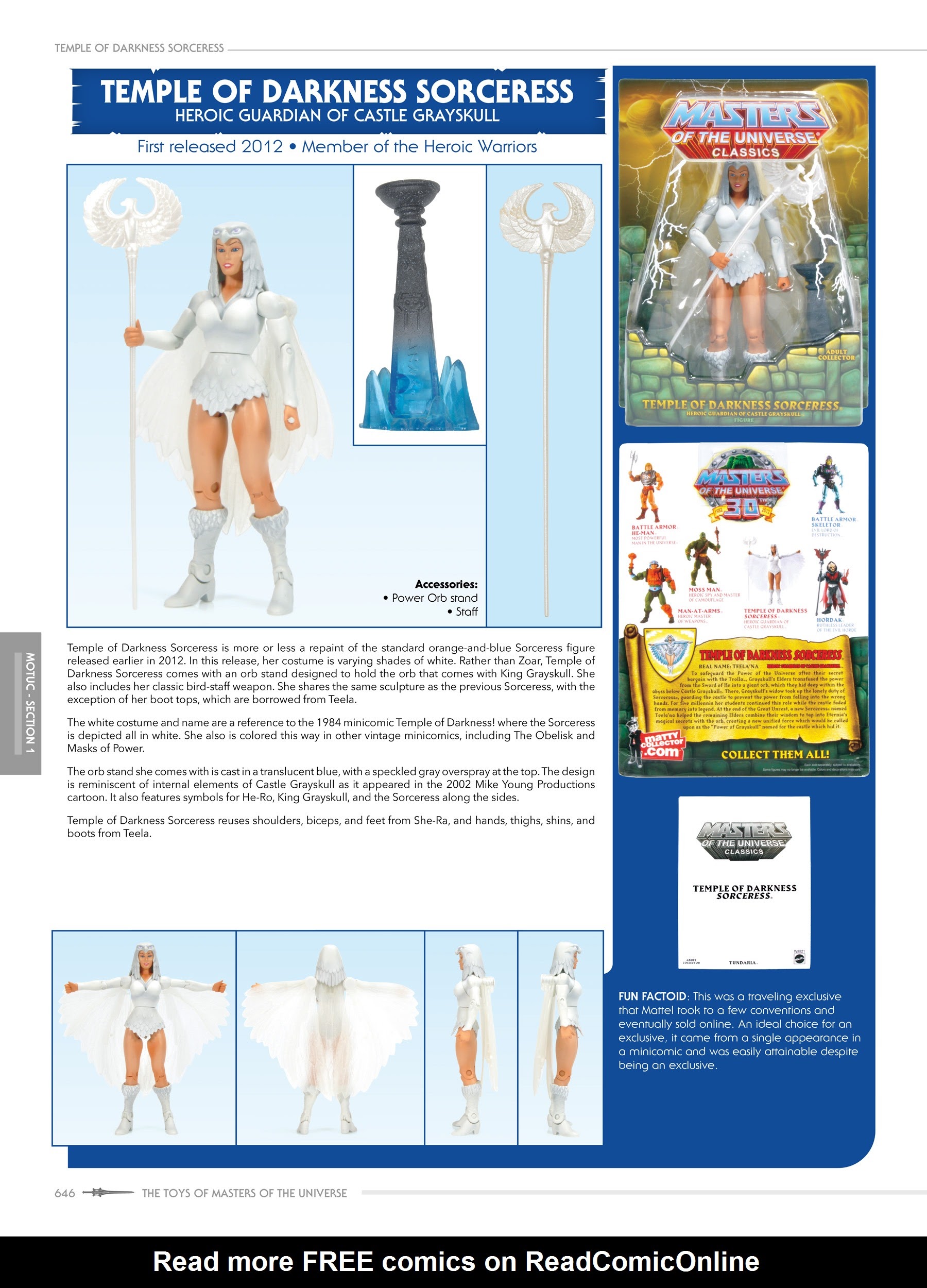 Read online The Toys of He-Man and the Masters of the Universe comic -  Issue # TPB 2 (Part 3) - 68