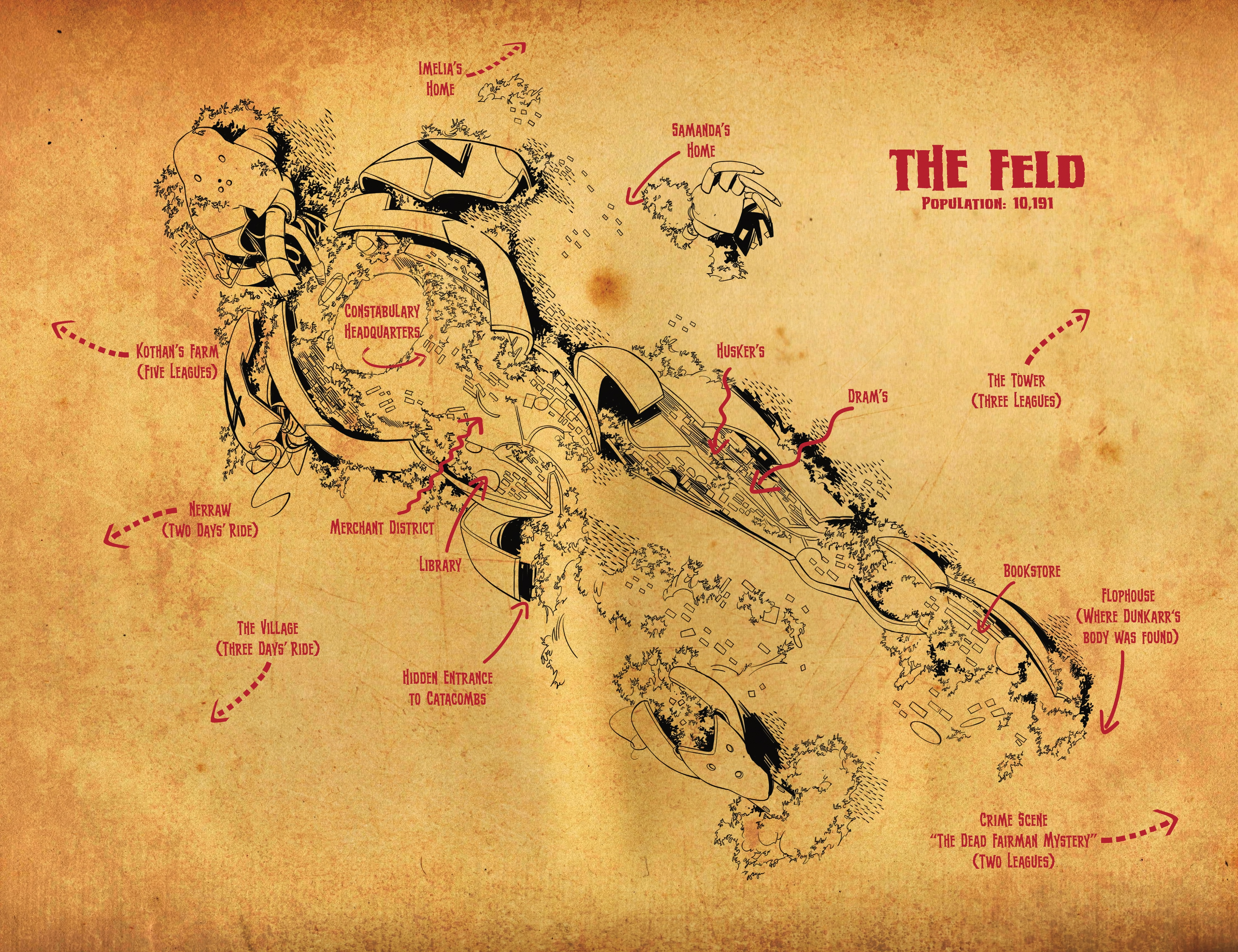 Read online Fairlady comic -  Issue # _TPB (Part 2) - 67