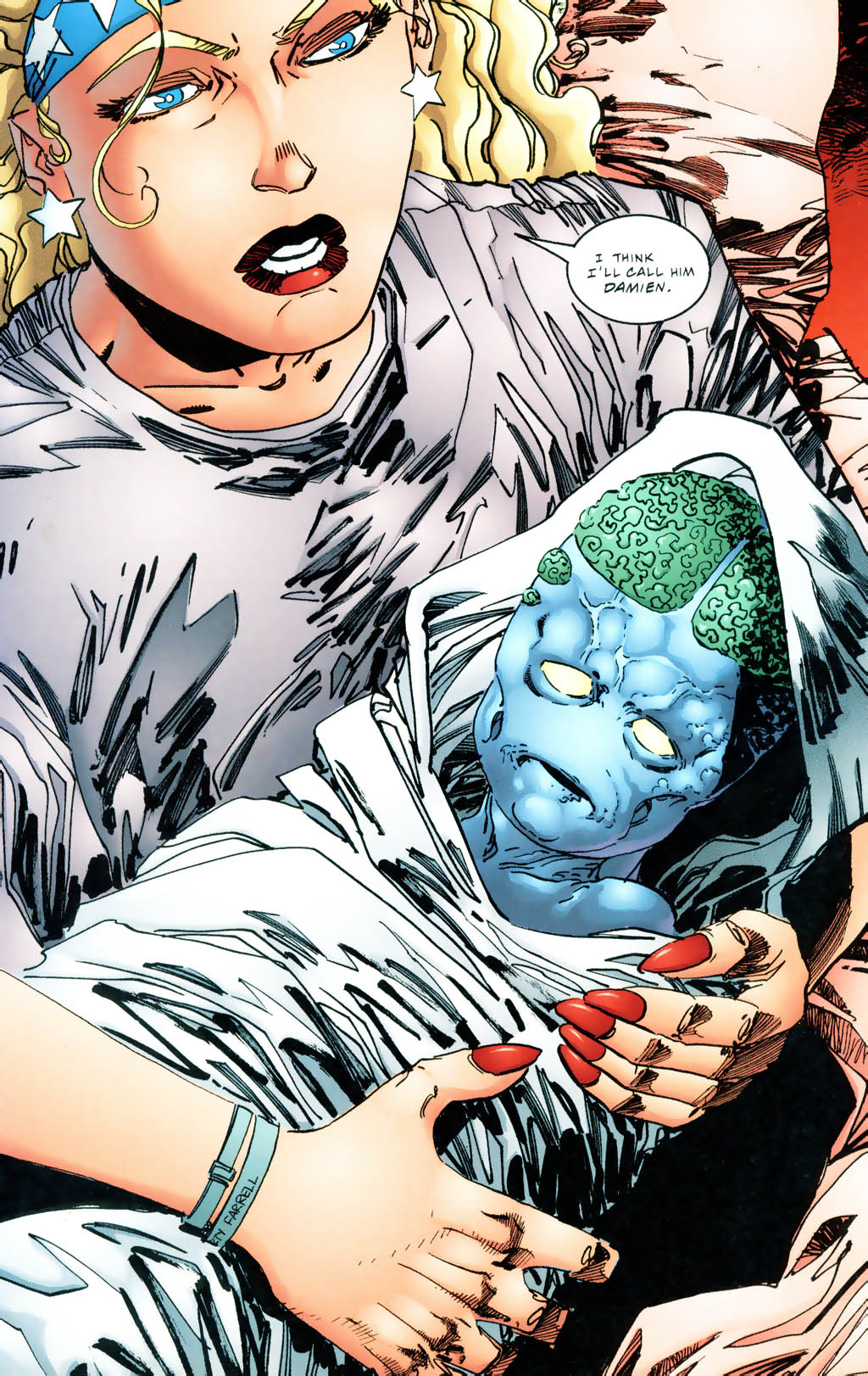 Read online The Savage Dragon (1993) comic -  Issue #44 - 26