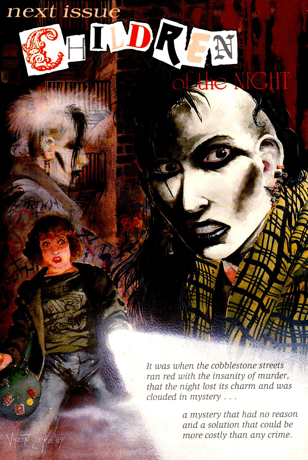 Read online The Realm (1986) comic -  Issue #18 - 36