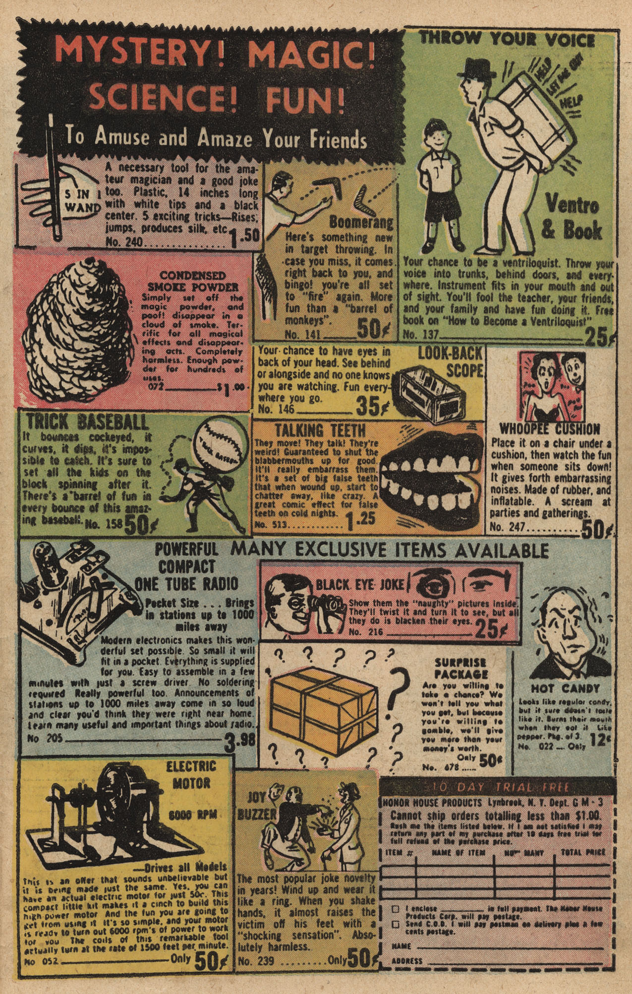 Read online Love Romances comic -  Issue #66 - 33