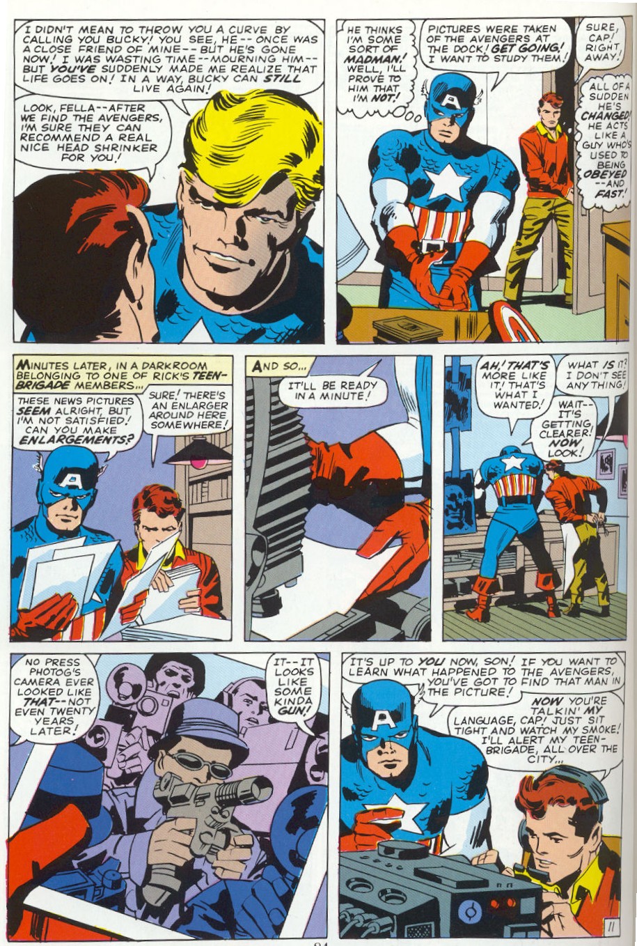 Read online The Avengers (1963) comic -  Issue #4 - 12