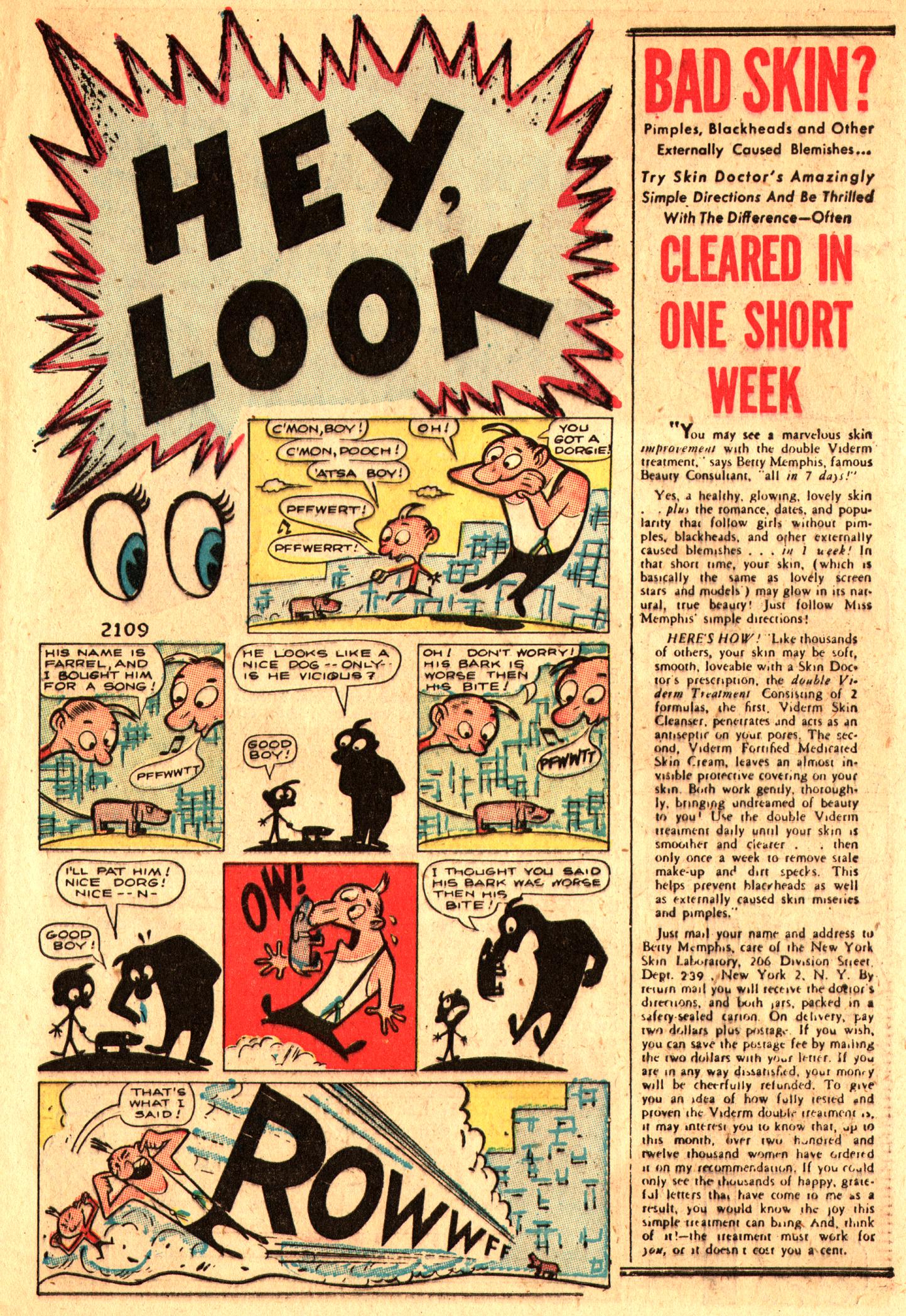 Read online Georgie Comics (1945) comic -  Issue #14 - 49