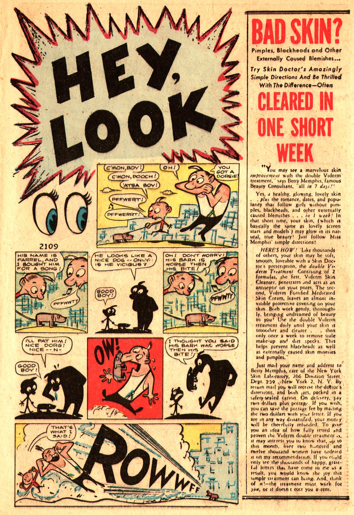 Read online Georgie Comics (1945) comic -  Issue #14 - 49