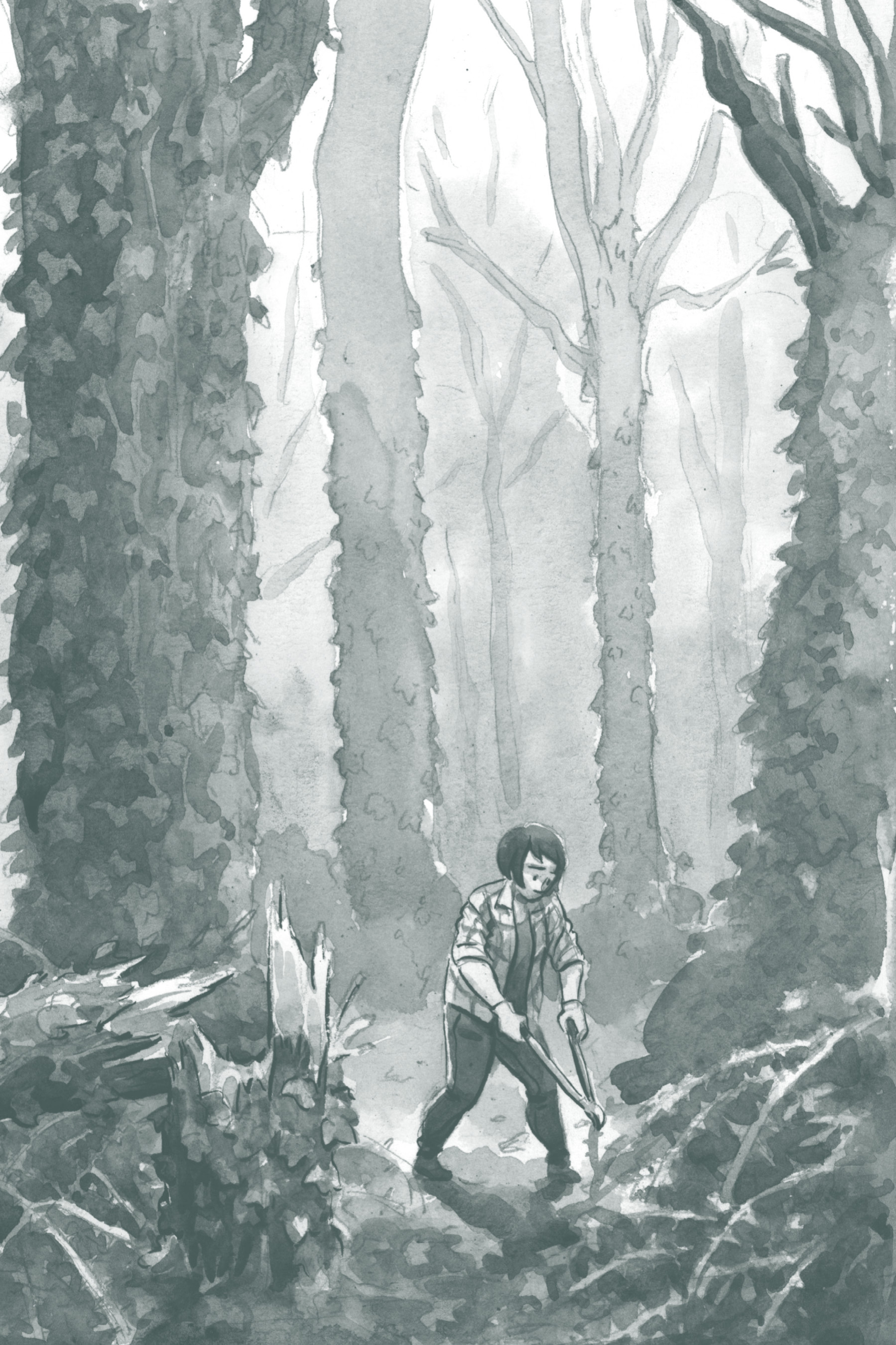 Read online No Ivy League comic -  Issue # TPB (Part 2) - 41