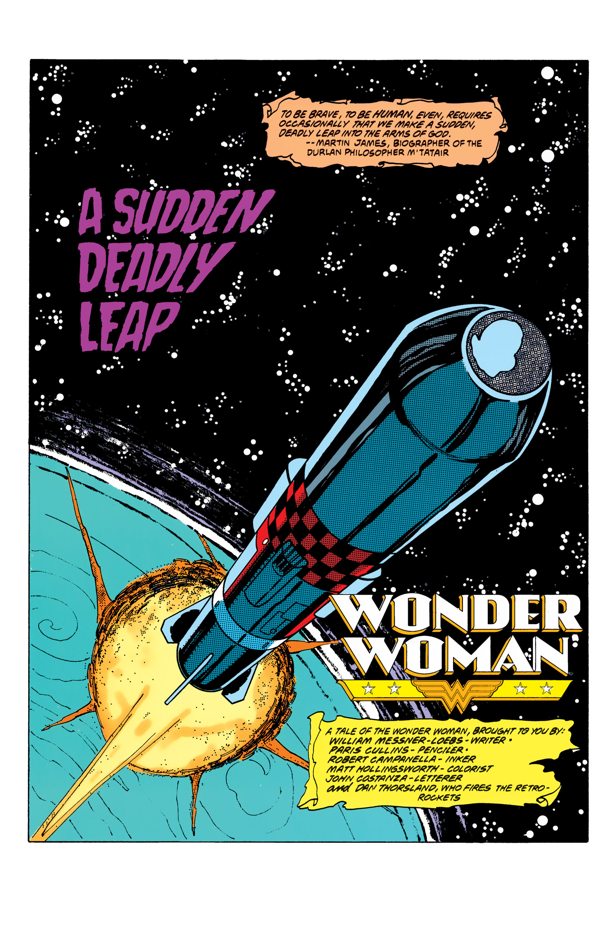 Read online Wonder Woman: The Last True Hero comic -  Issue # TPB 1 (Part 2) - 49