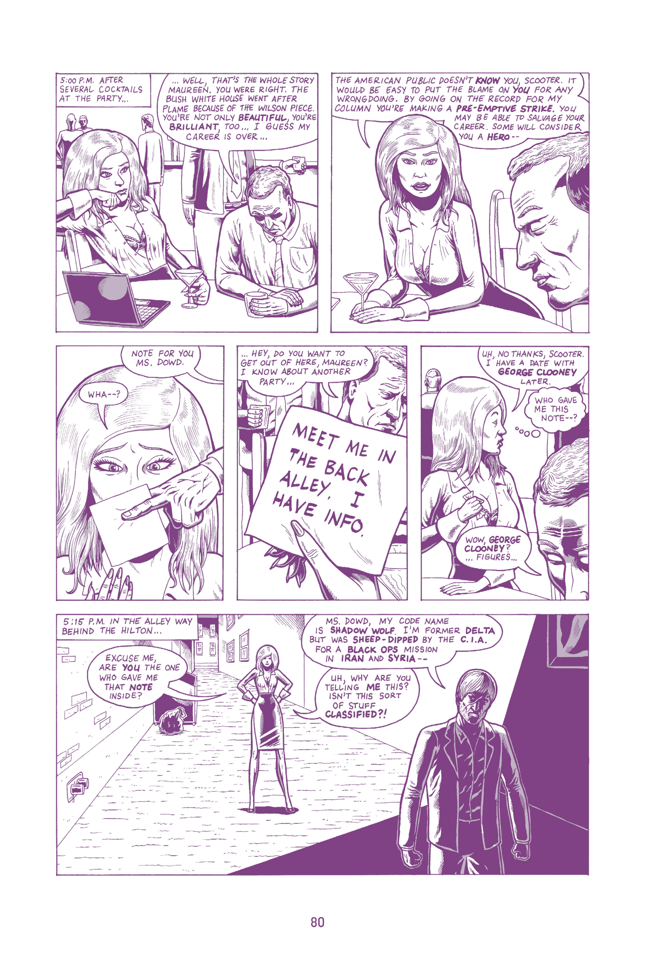 Read online American Blood comic -  Issue # TPB (Part 1) - 80