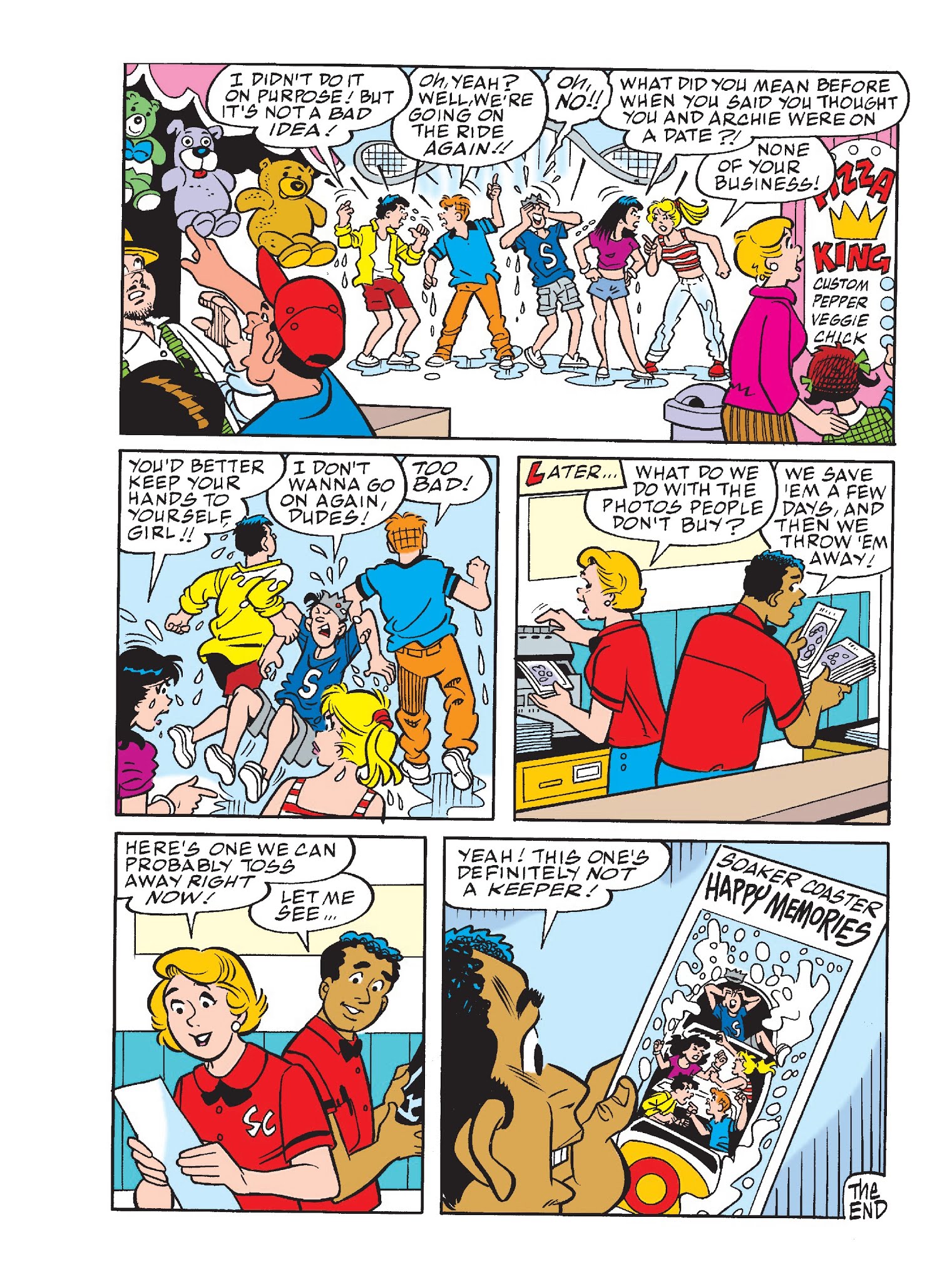 Read online Archie Giant Comics Bash comic -  Issue # TPB (Part 2) - 50