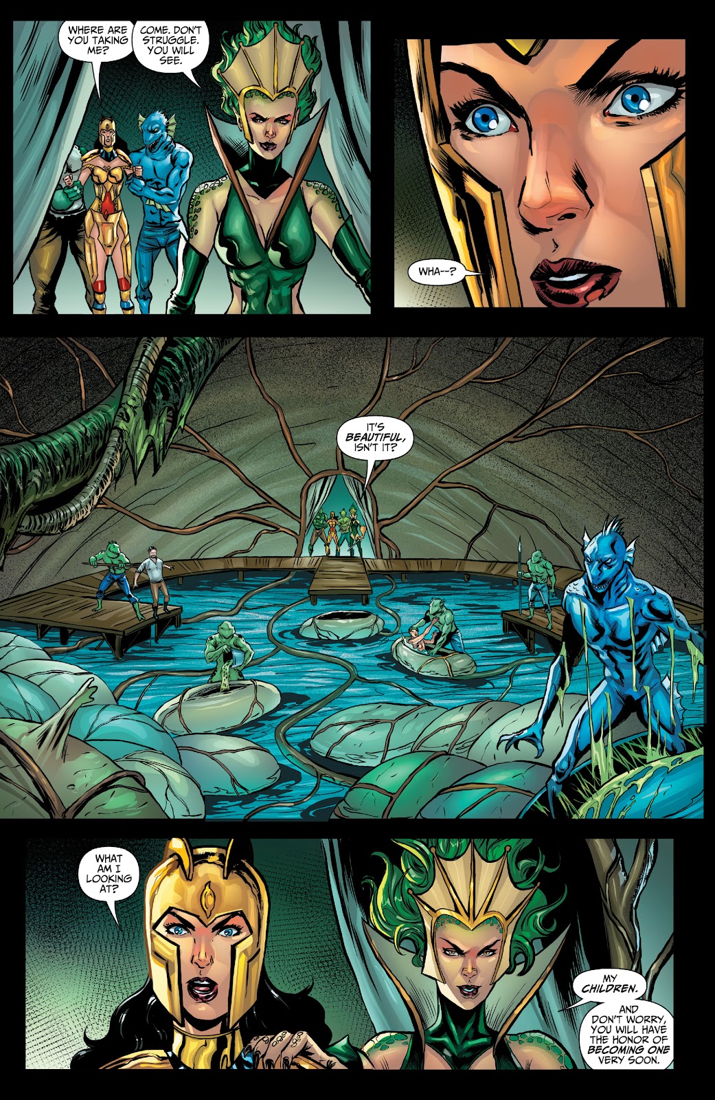 Grimm Fairy Tales (2016) issue 36 - Page 14