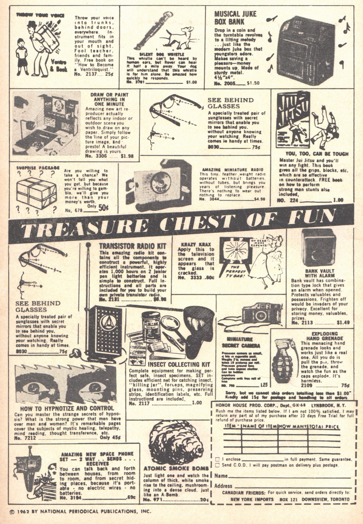 Read online Action Comics (1938) comic -  Issue #291 - 2