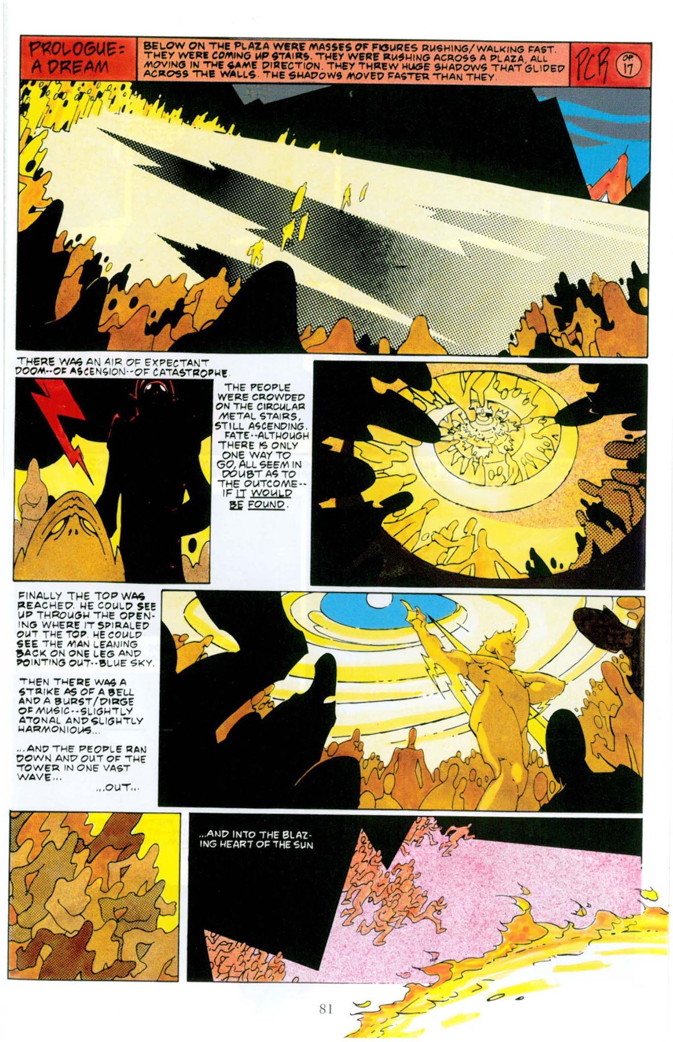 Read online Isolation and Illusion comic -  Issue # TPB - 83