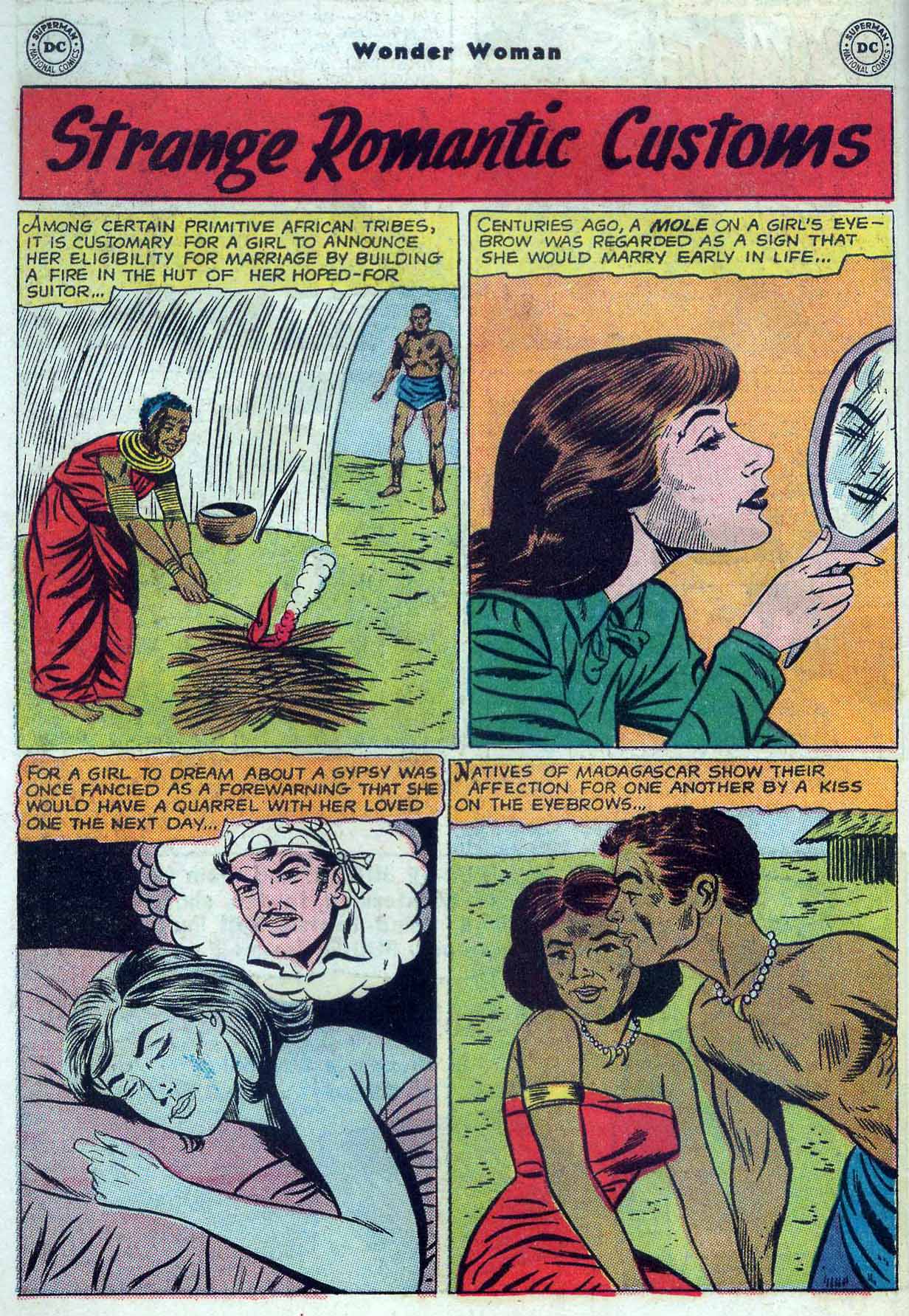 Read online Wonder Woman (1942) comic -  Issue #134 - 16