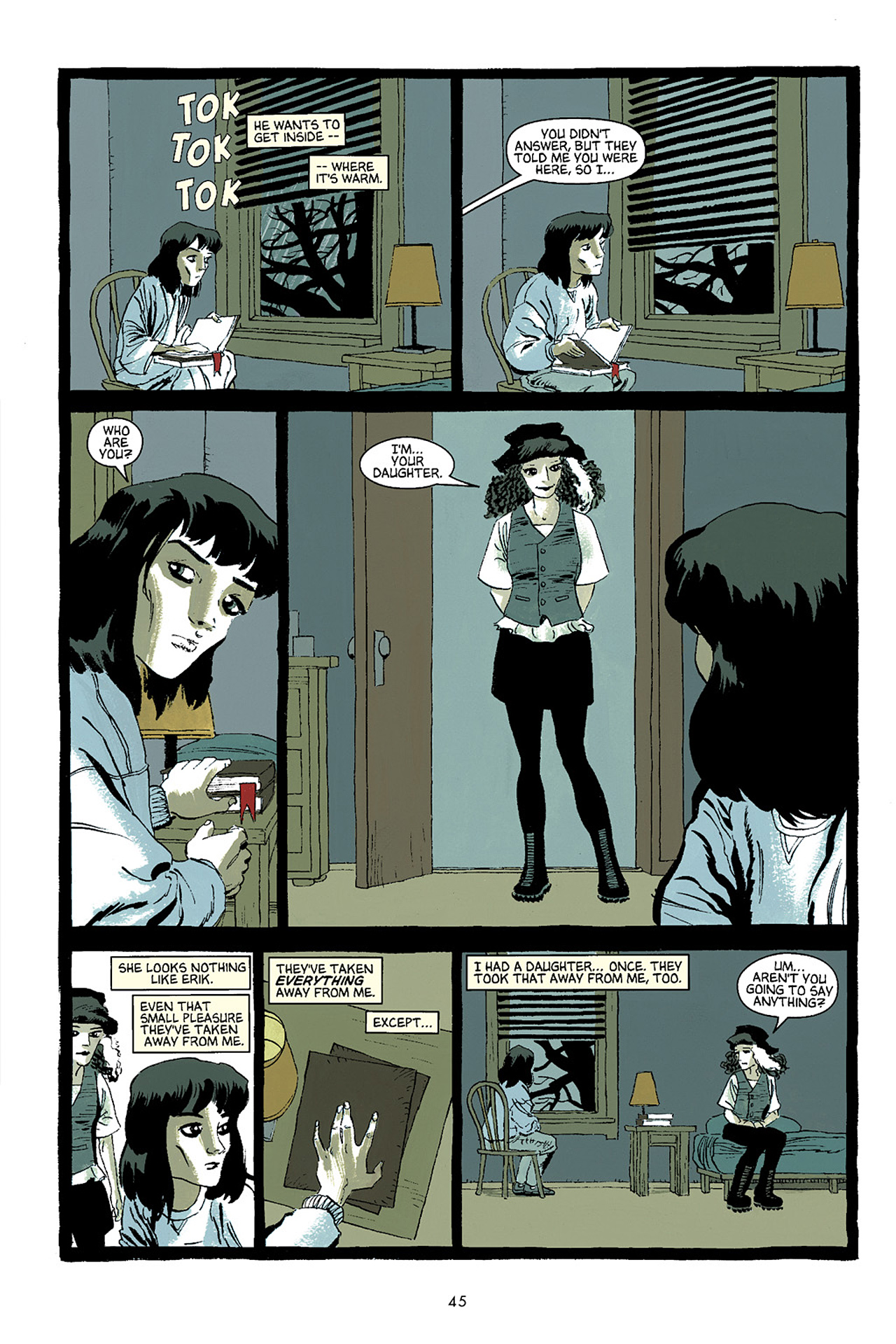 Read online Grendel Omnibus comic -  Issue # TPB_2 (Part 1) - 46