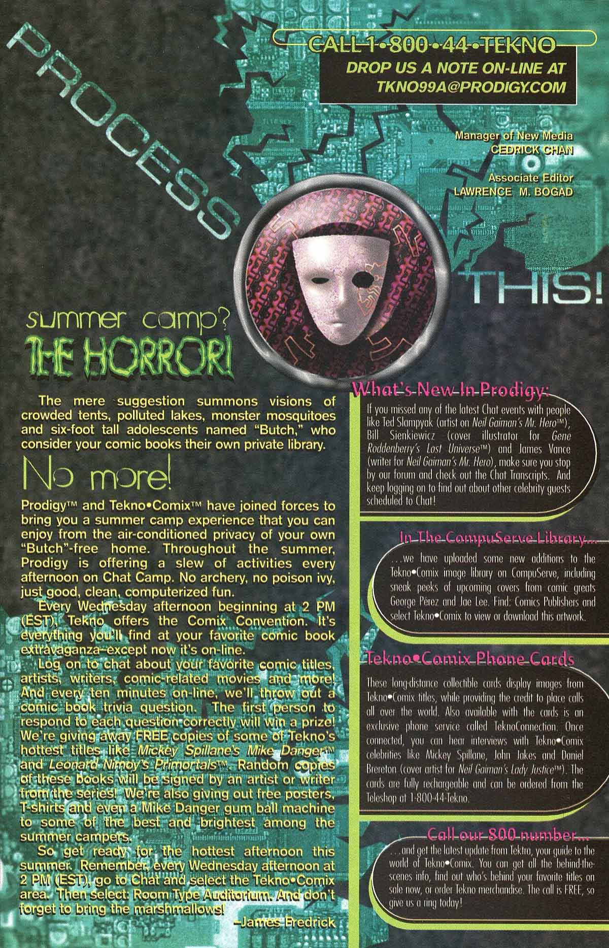 Read online Neil Gaiman's Mr. Hero - The Newmatic Man (1995) comic -  Issue #9 - 29