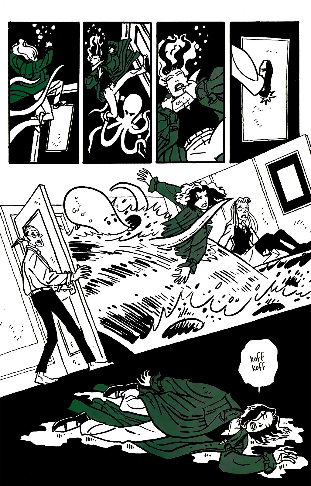 Read online Jack Staff (2003) comic -  Issue #7 - 25