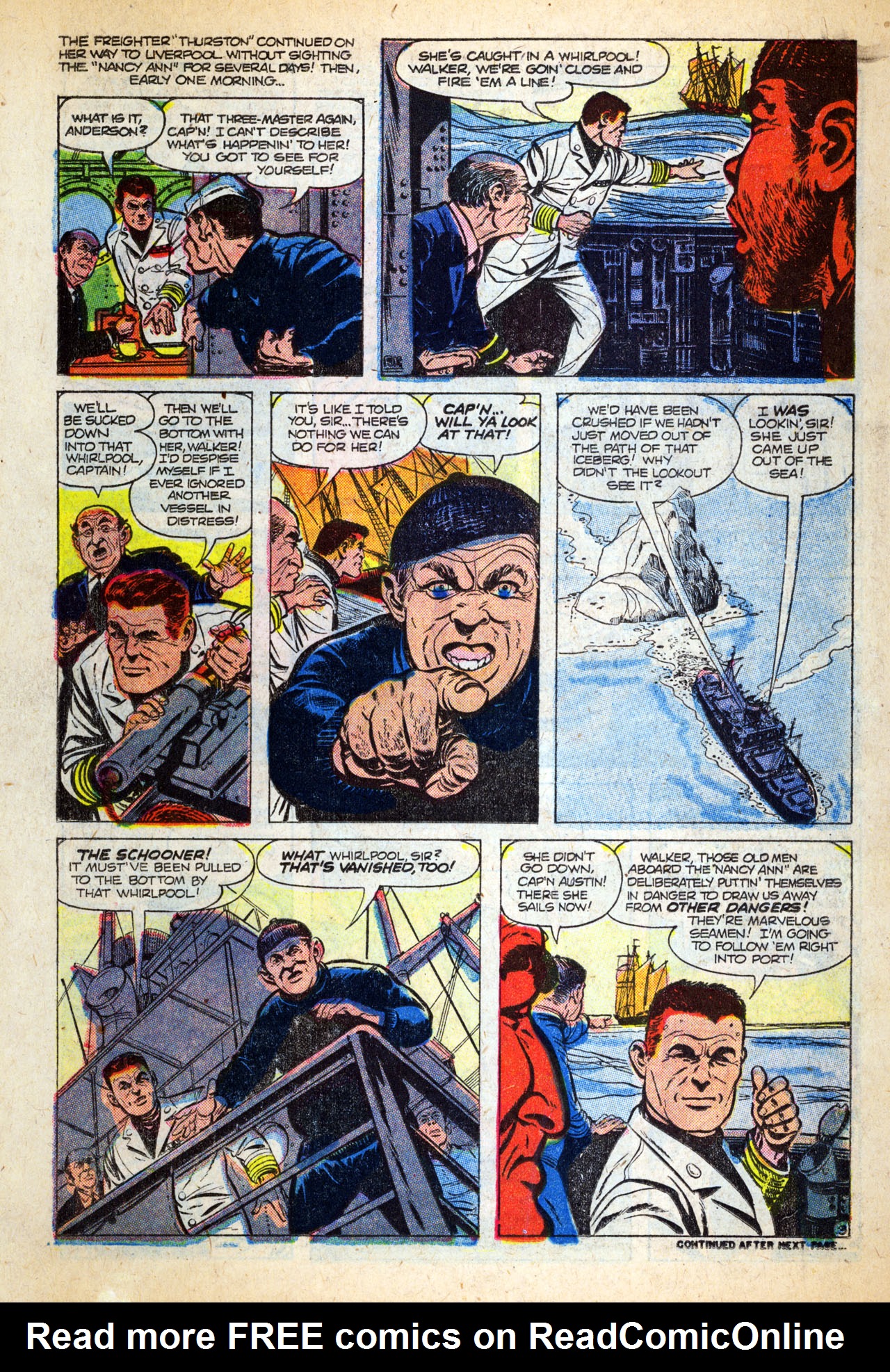 Read online Astonishing comic -  Issue #43 - 18