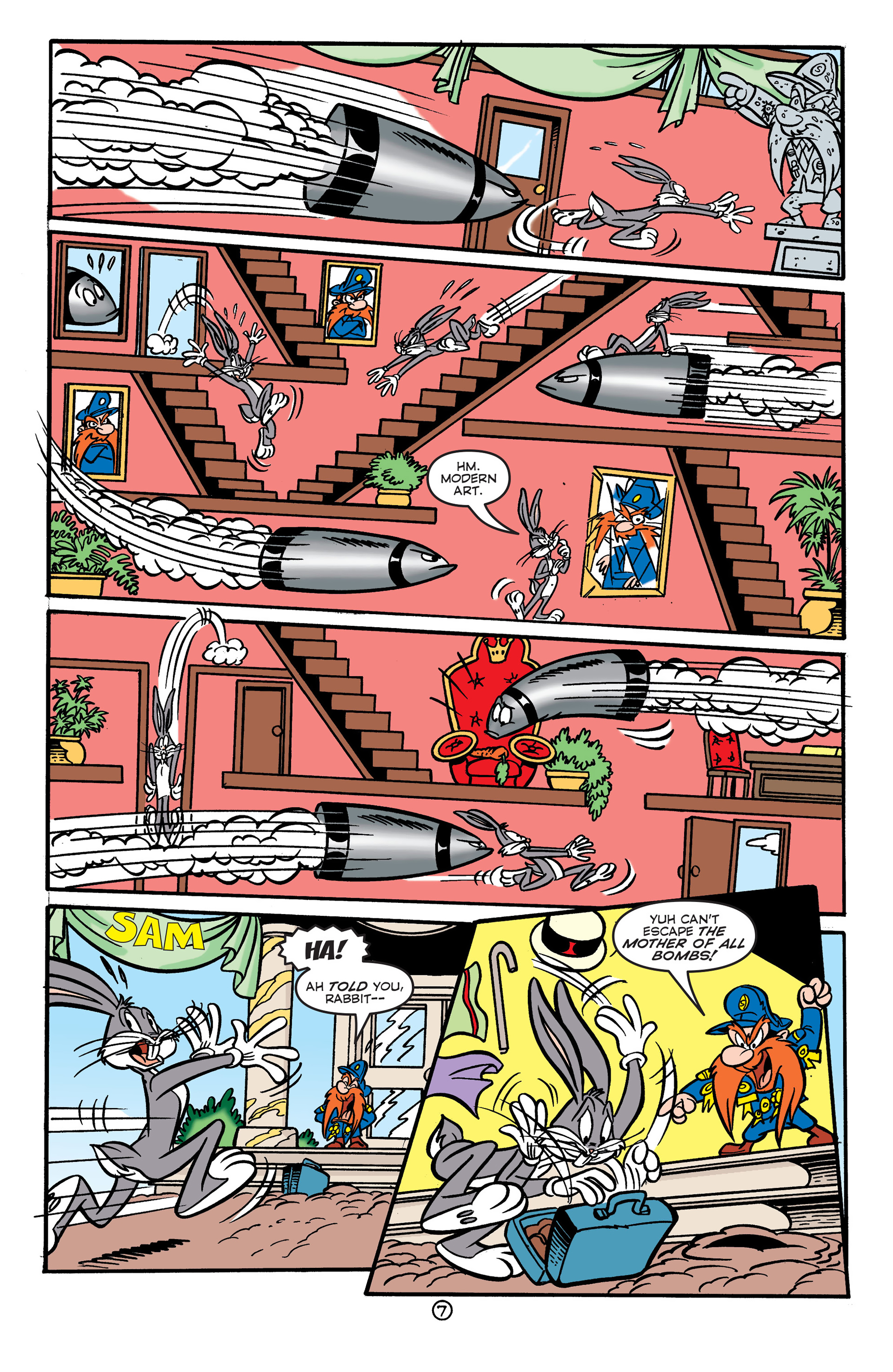 Read online Looney Tunes (1994) comic -  Issue #81 - 8