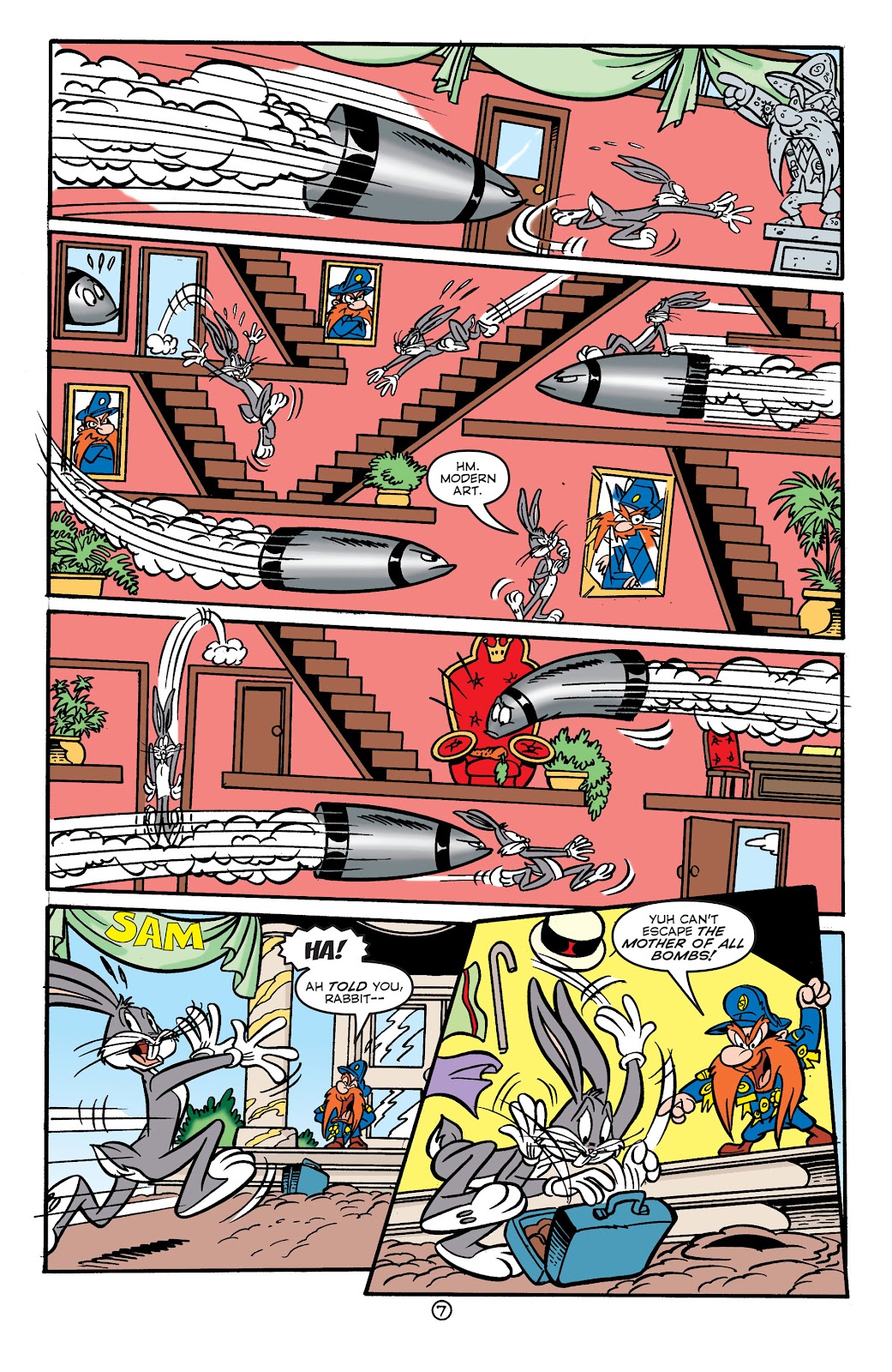 Looney Tunes (1994) Issue #81 #41 - English 8