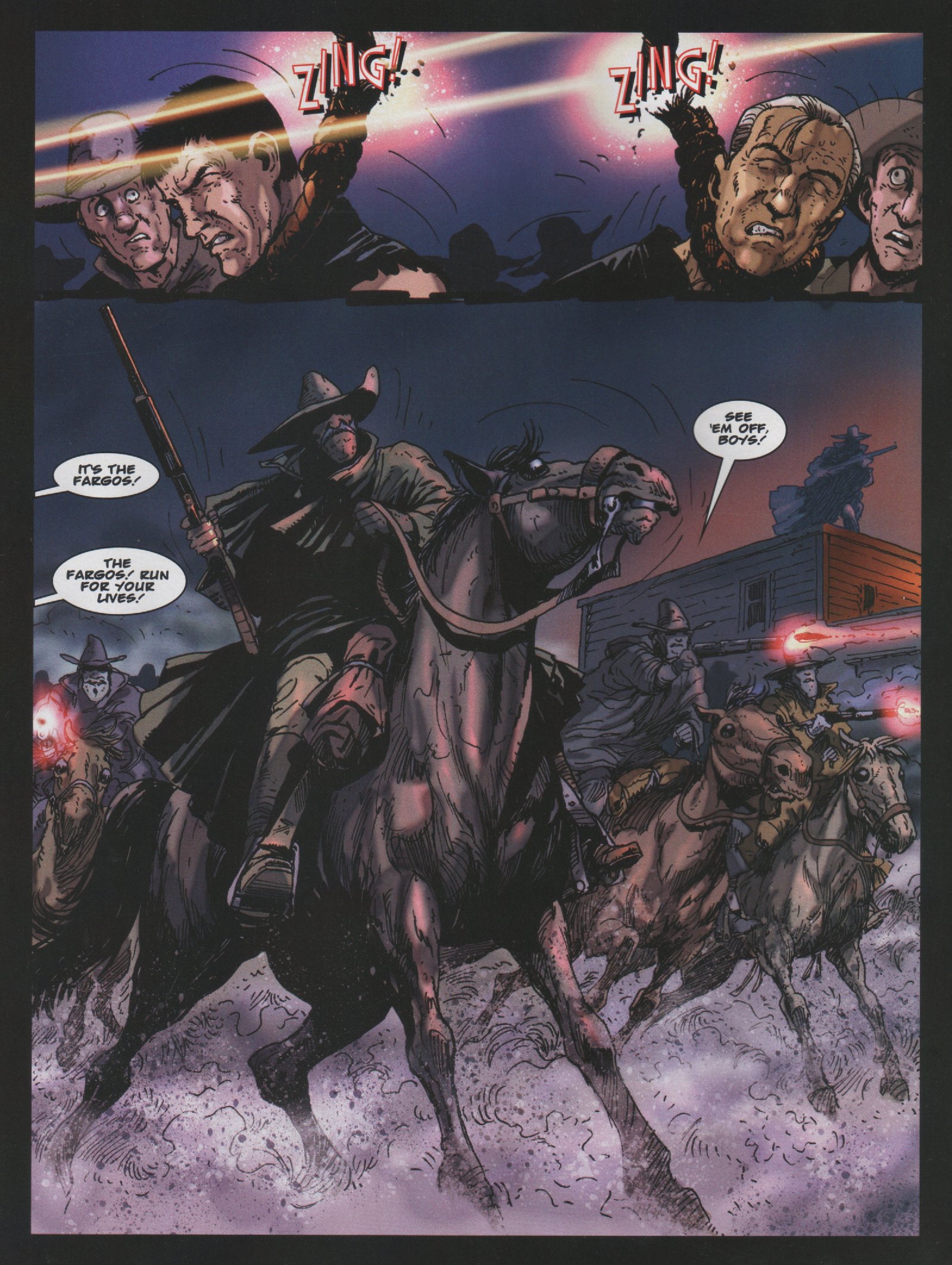 Read online Judge Dredd Origins comic -  Issue # TPB - 45