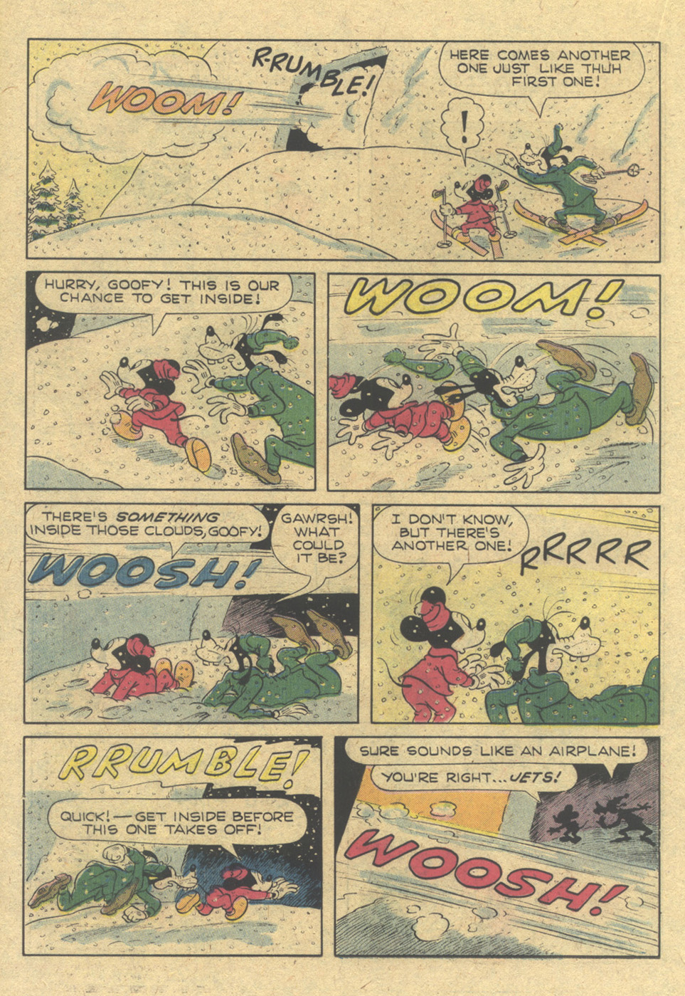 Read online Walt Disney's Mickey Mouse comic -  Issue #169 - 22