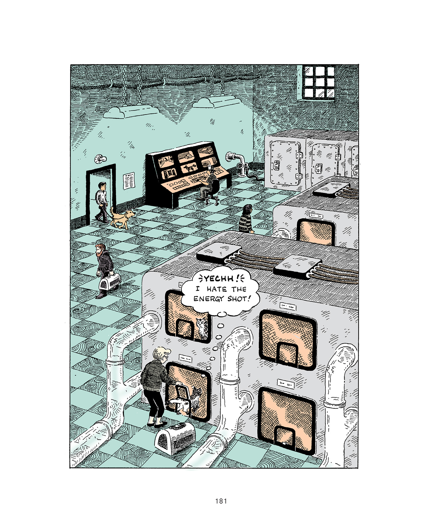 Read online Anne of Green Bagels comic -  Issue # TPB (Part 2) - 83