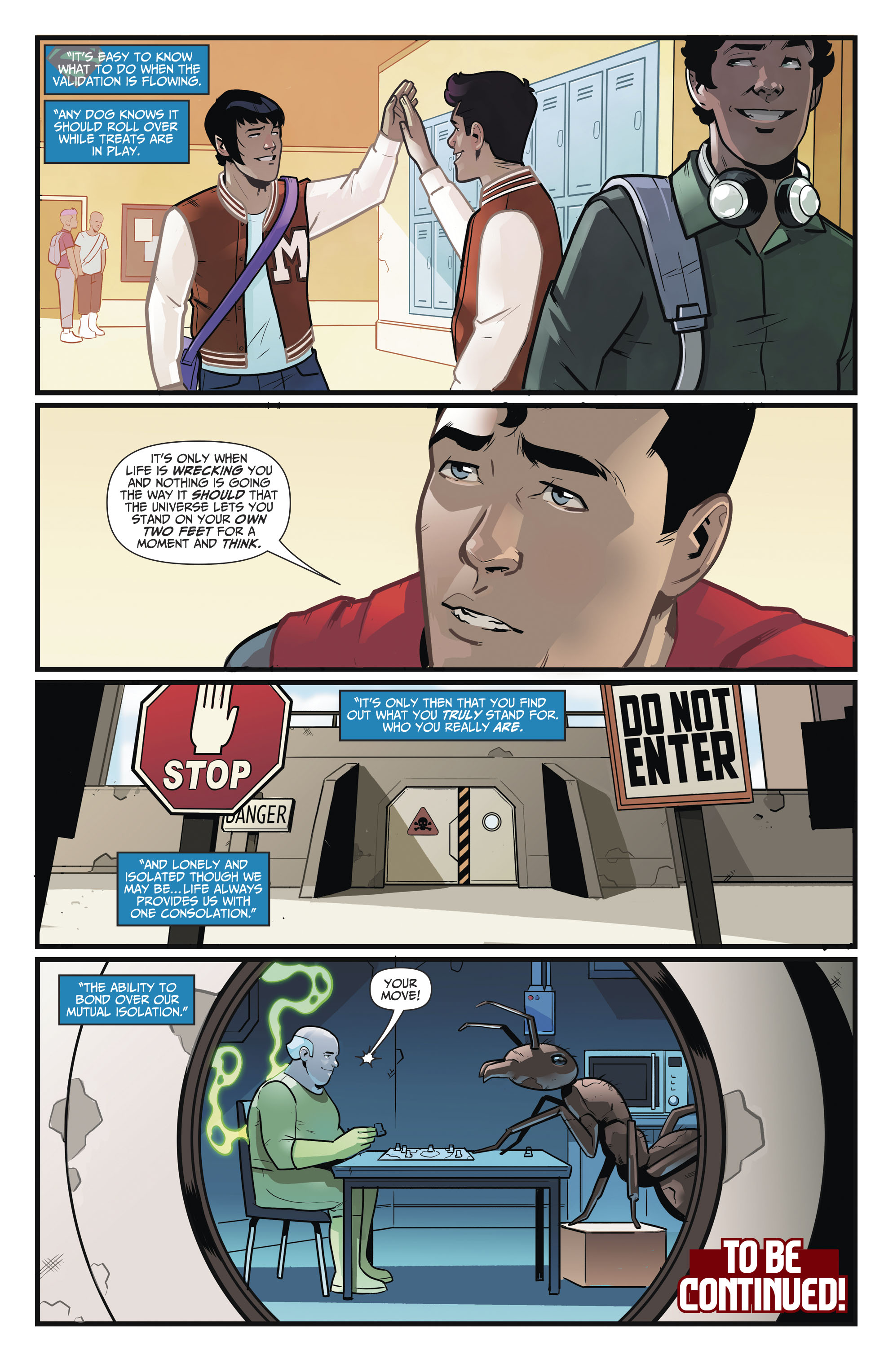 Read online Wonder Twins comic -  Issue #7 - 23