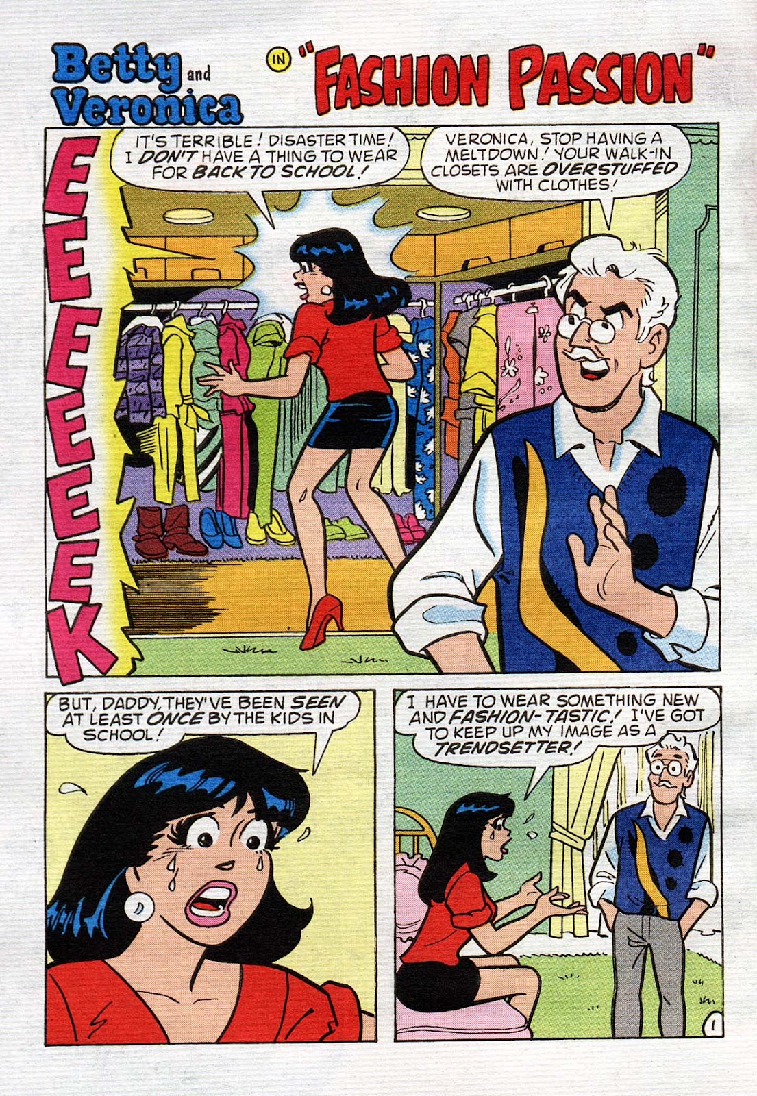 Betty and Veronica Double Digest issue 127 - Page 27