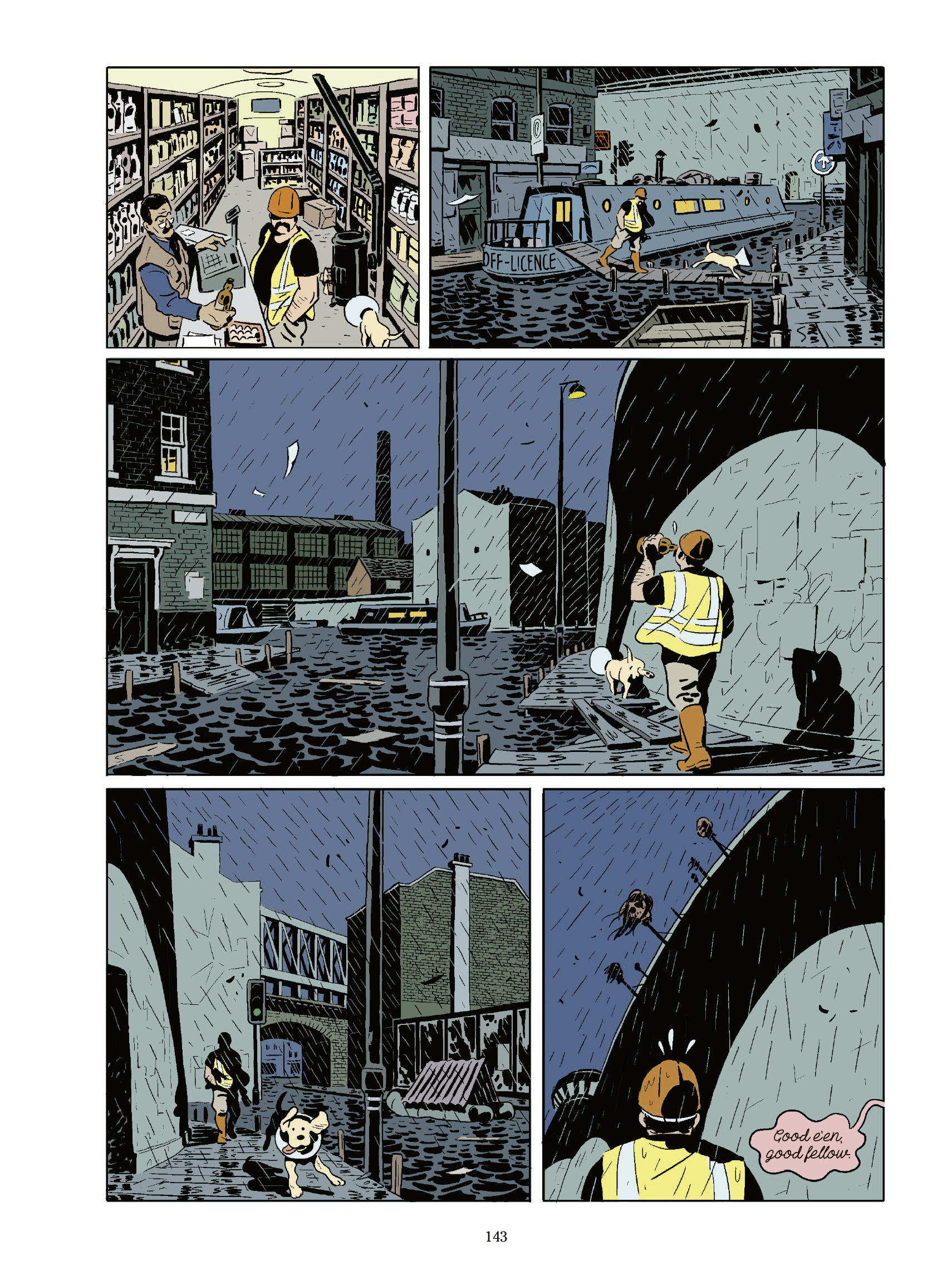 Read online Shakespeare World comic -  Issue # TPB (Part 2) - 40