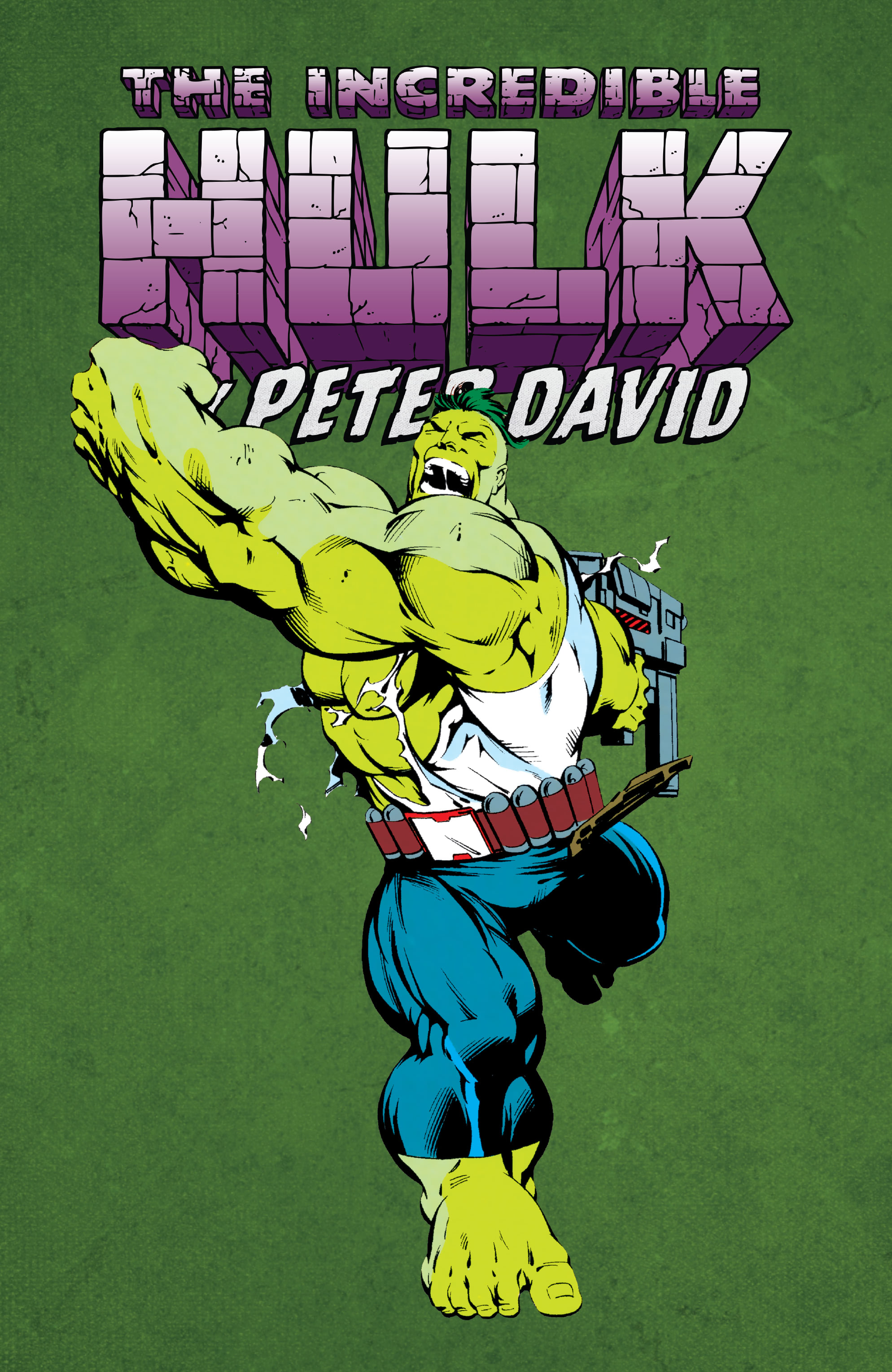 Read online Incredible Hulk By Peter David Omnibus comic -  Issue # TPB 3 (Part 1) - 2