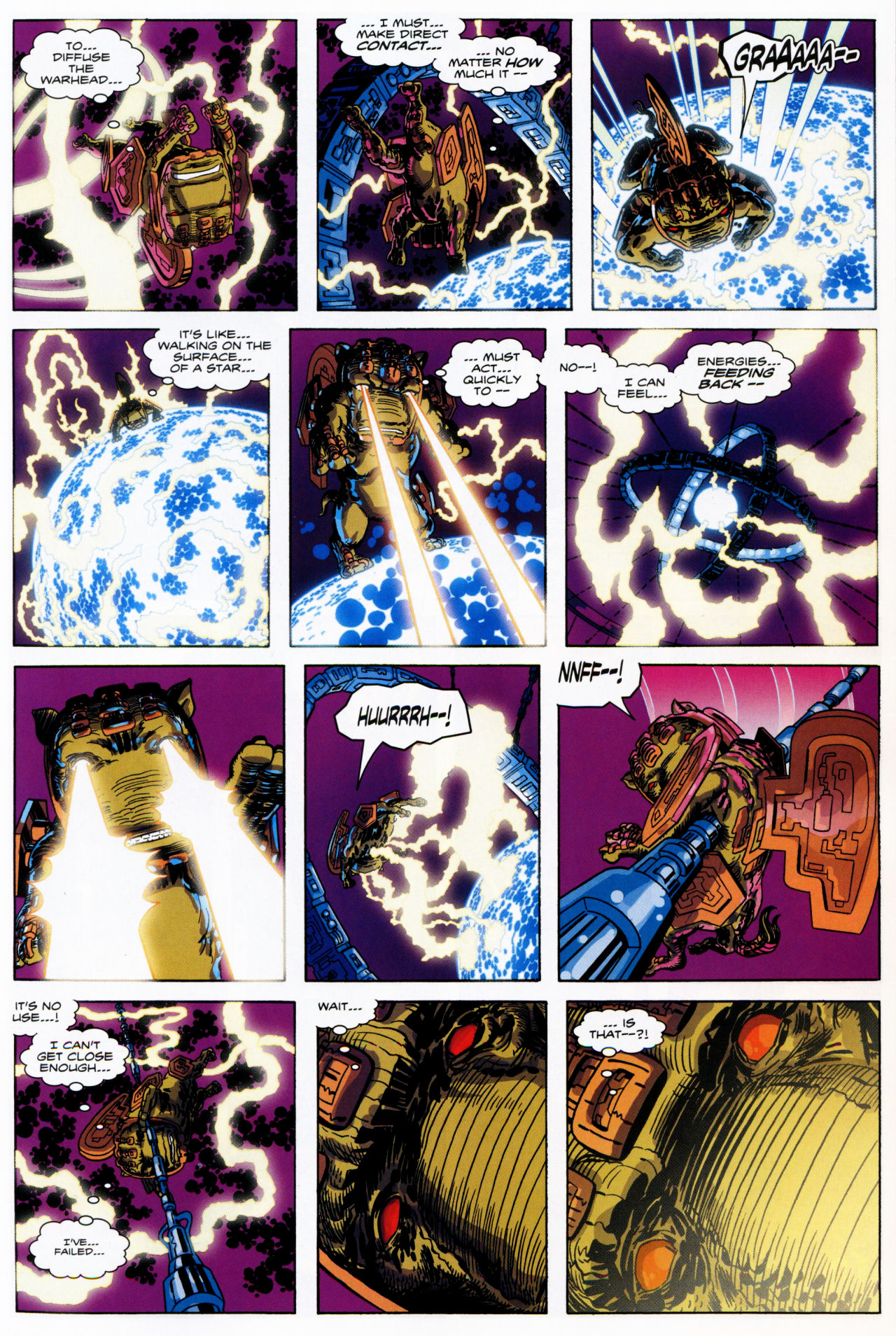 Read online Gødland comic -  Issue #21 - 14