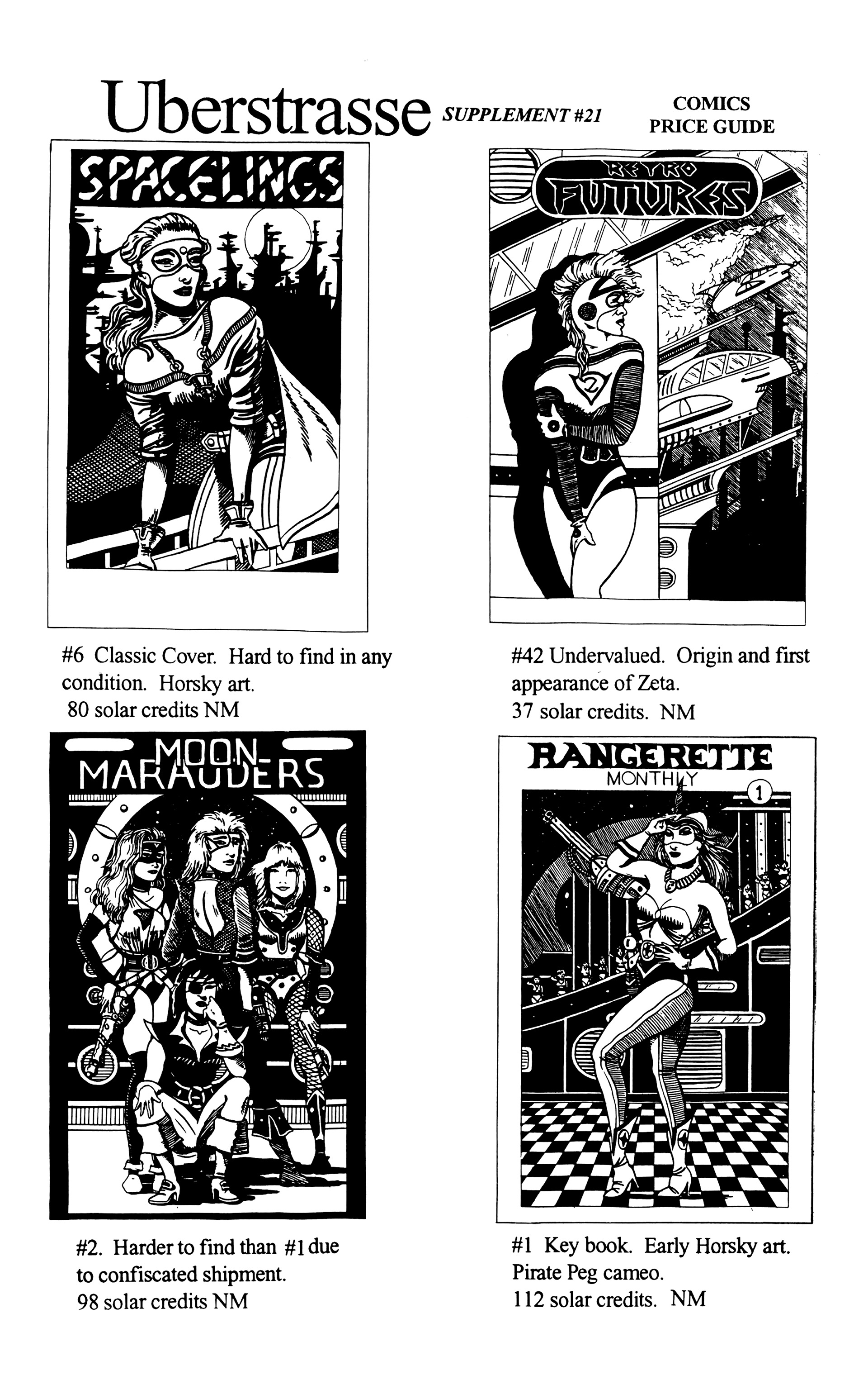 Read online Strange Attractors (1993) comic -  Issue #1 - 33